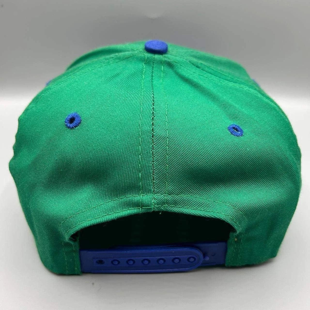 Other Vintage Italy Hat Men Embroidered Eclipse Snap Back Cap Size ONE SIZE - 4 Thumbnail