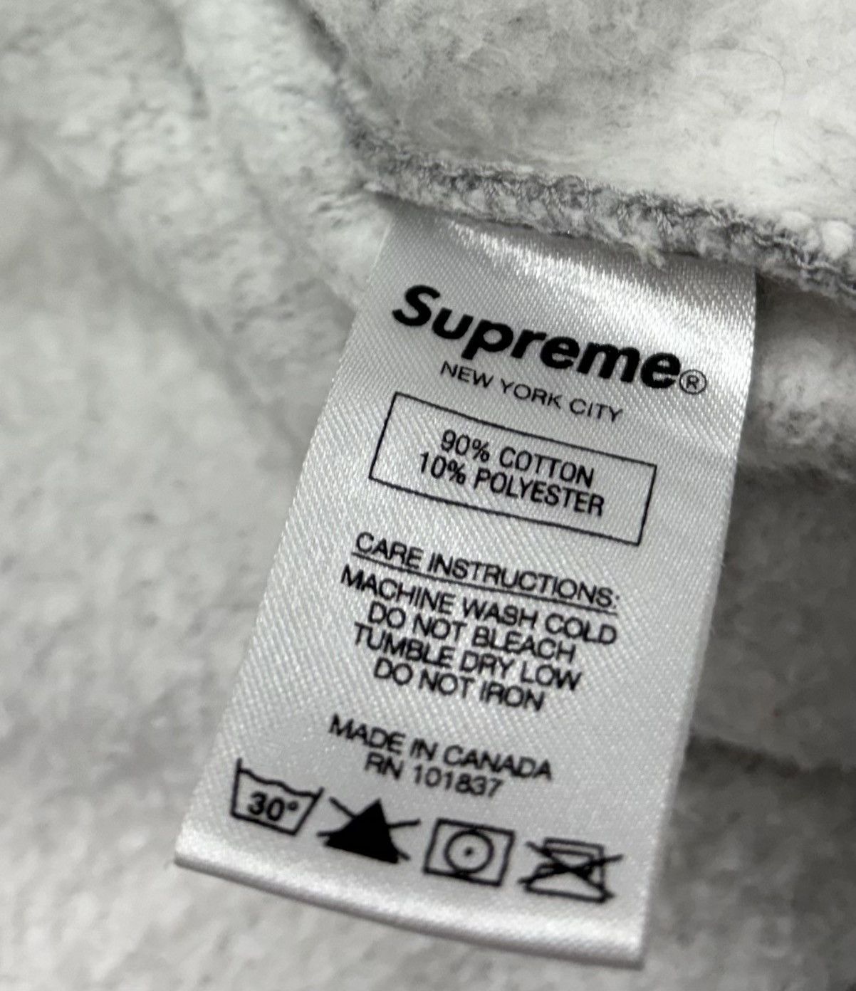 Jean Paul Gaultier × Supreme Supreme Jean Paul Gaultier Floral Print Hooded Sweatshirt Size US M / EU 48-50 / 2 - 5 Thumbnail
