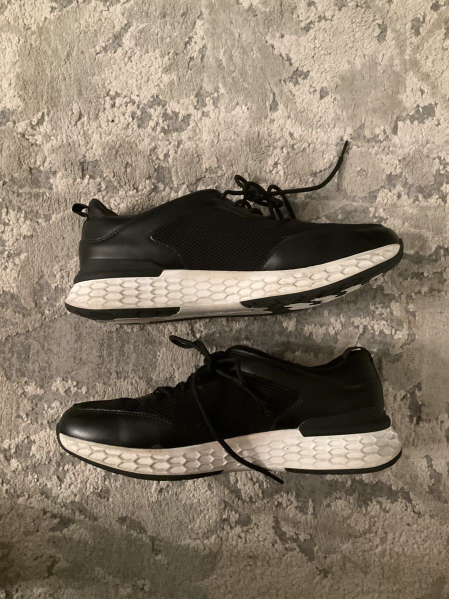 Calvin Klein Calvin Klein Sneakers Black Size US 11 / EU 44 - 4 Thumbnail