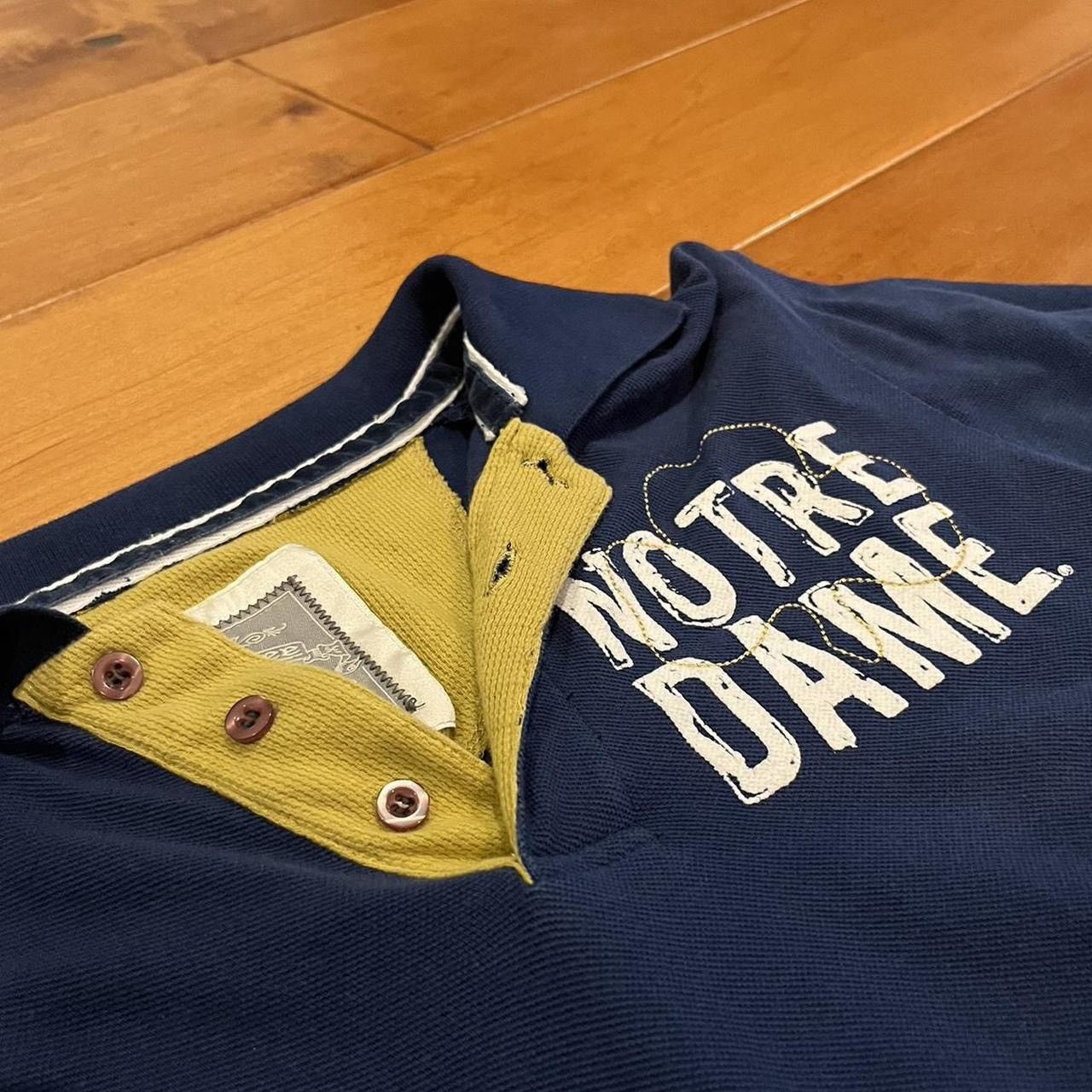 Other Notre Dame University Long Sleeve Size S / US 4 / IT 40 - 2 Thumbnail