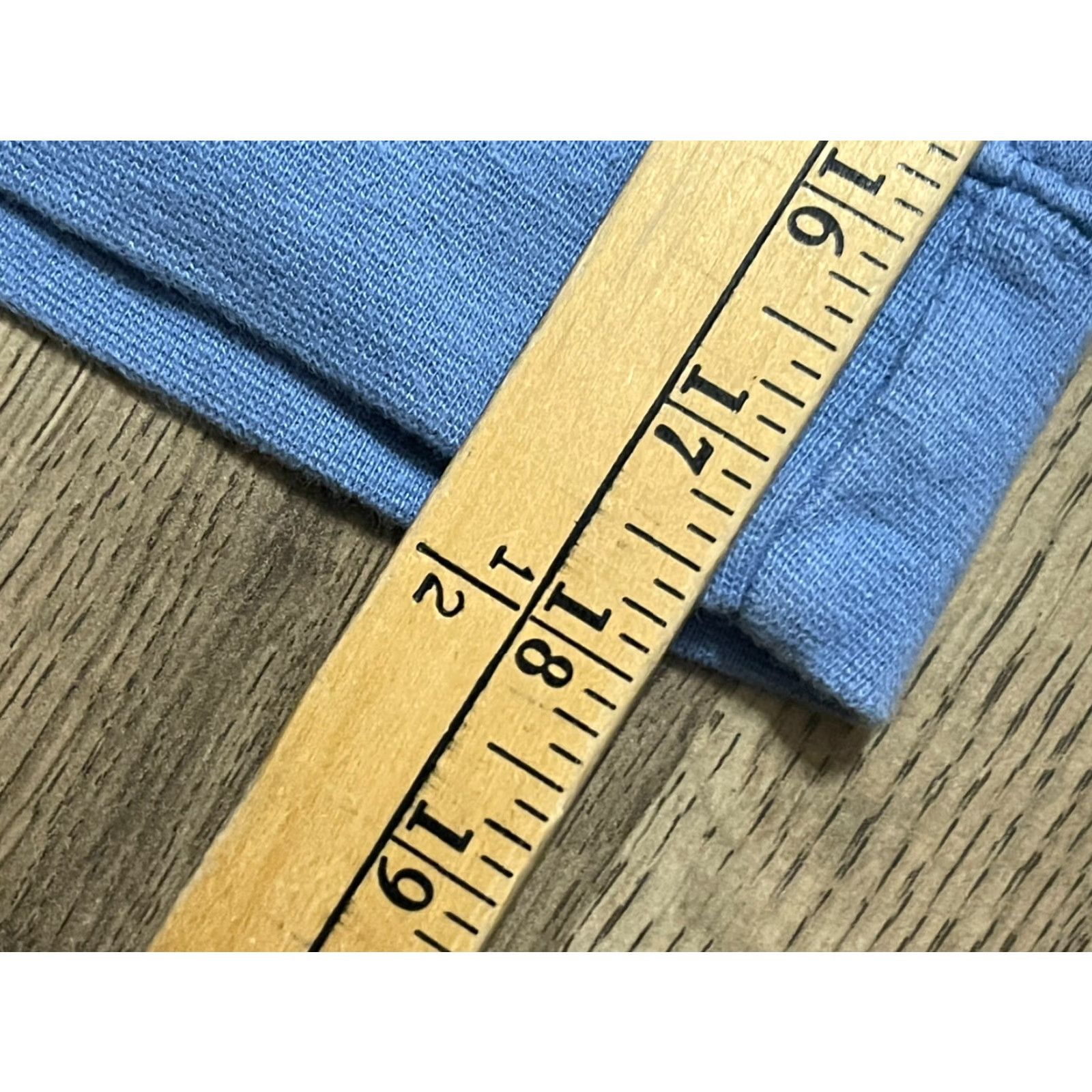 Croft & Barrow Croft & Barrow Sweatshirt Womens Small Blue Long Sleeve 1/4 Zip Pullover Casual Modern Mock Neck Shirt Size S / US 4 / IT 40 - 6 Thumbnail
