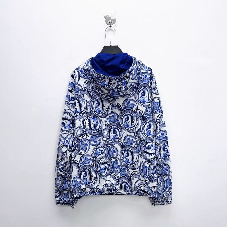 Versace Versace Main line Double wear a baroque wave full of print Size US XL / EU 56 / 4 - 2 Thumbnail
