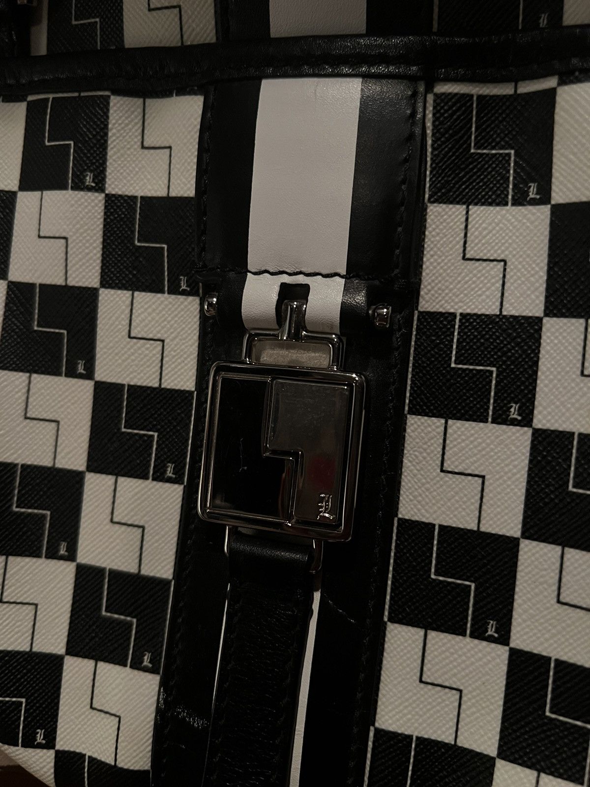 L.A.M.B. L.A.M.B by Gwen Stefani Checkerboard Bag Size ONE SIZE - 2 Thumbnail