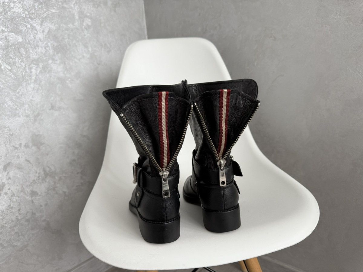 Bally Bally Leather Boots Size US 8 / IT 38 - 12 Thumbnail