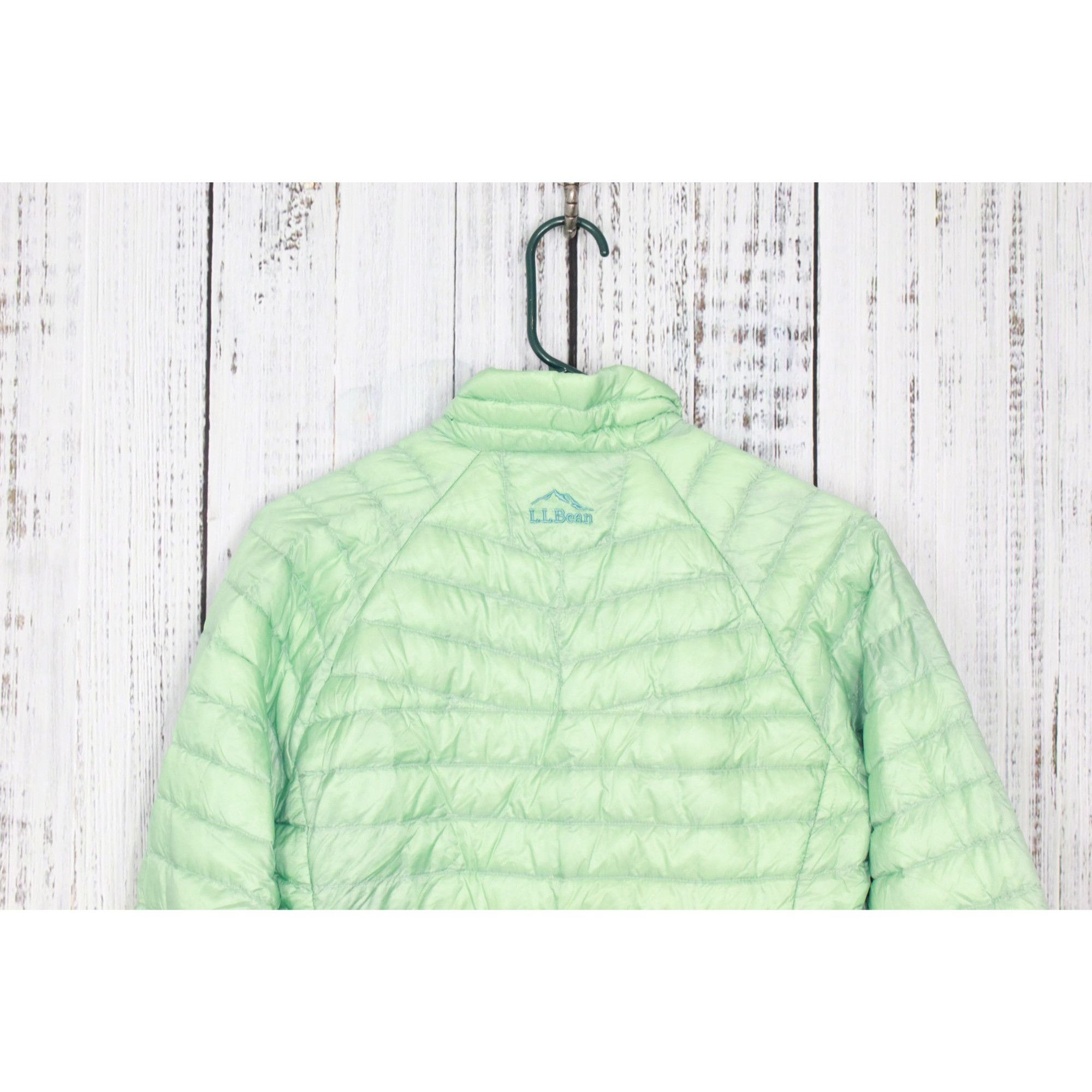 L.L. Bean LL Bean Women's Ultralight 850 Down Sweater Ripstop Size S Size S / US 4 / IT 40 - 5 Thumbnail