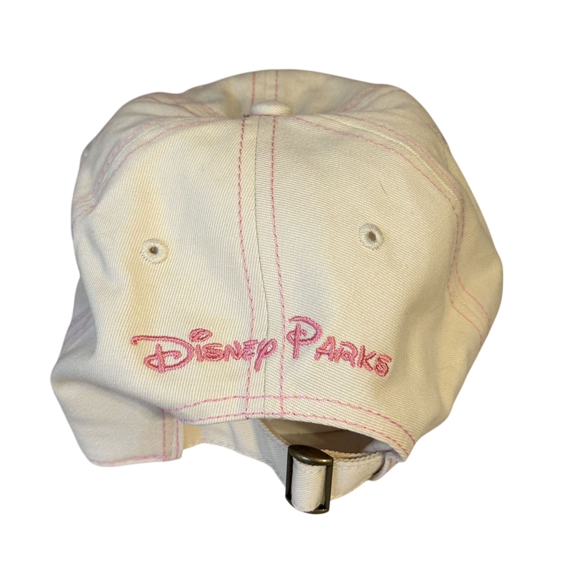Disney Mickey Mouse and Pluto 'Bring Kindness' Baseball Cap Adjusta Size ONE SIZE - 3 Thumbnail