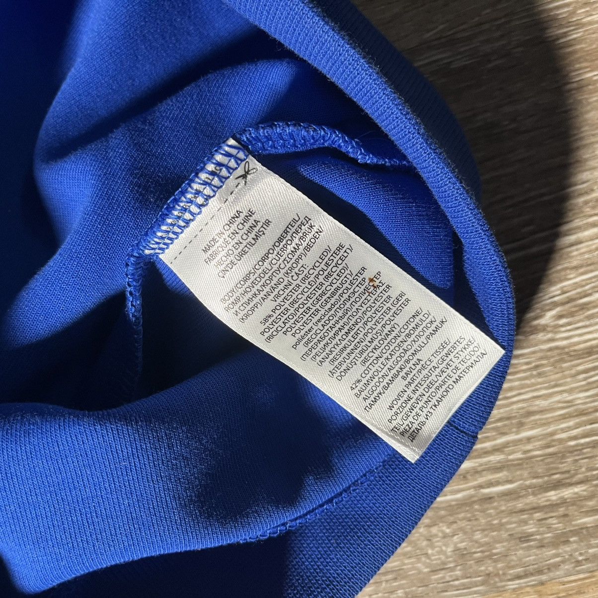 Polo Ralph Lauren polo ralph lauren 1/2 zip anorak hoodie Size US XXL / EU 58 / 5 - 8 Thumbnail