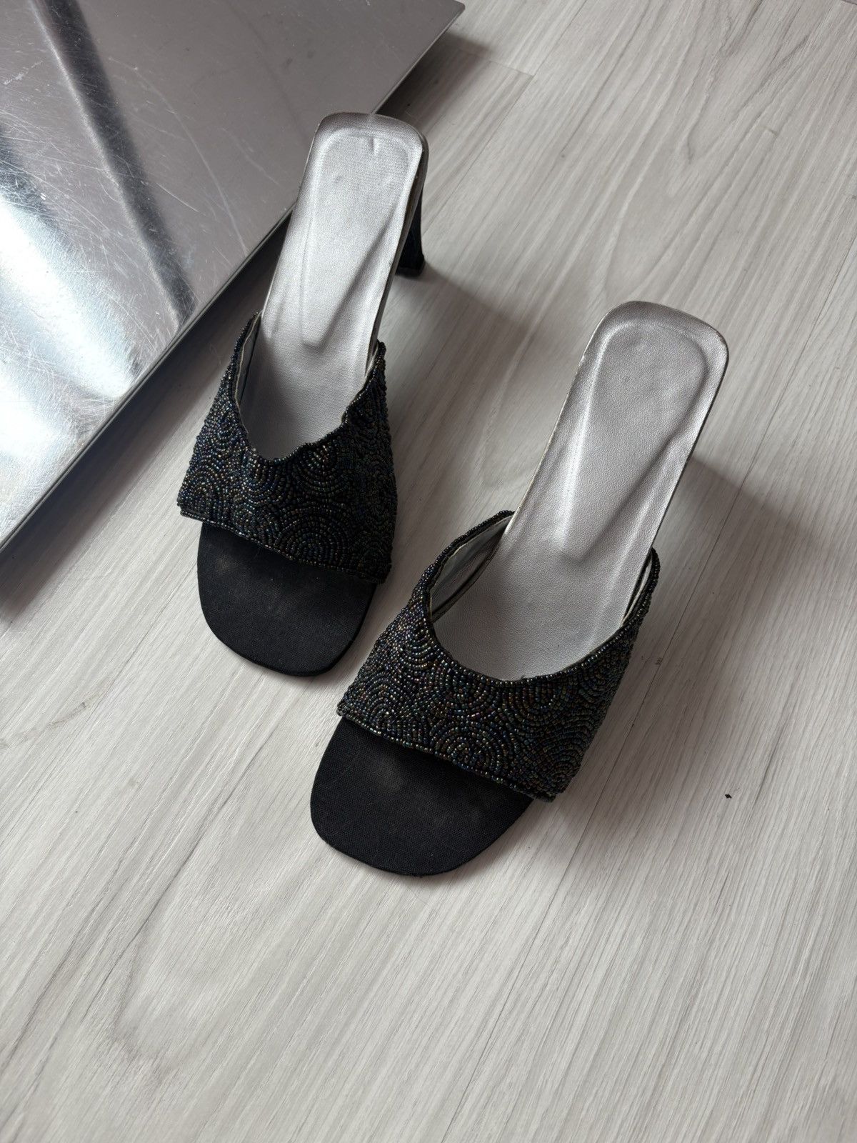Vintage y2k mules Size US 7.5 / IT 37.5 - 7 Thumbnail