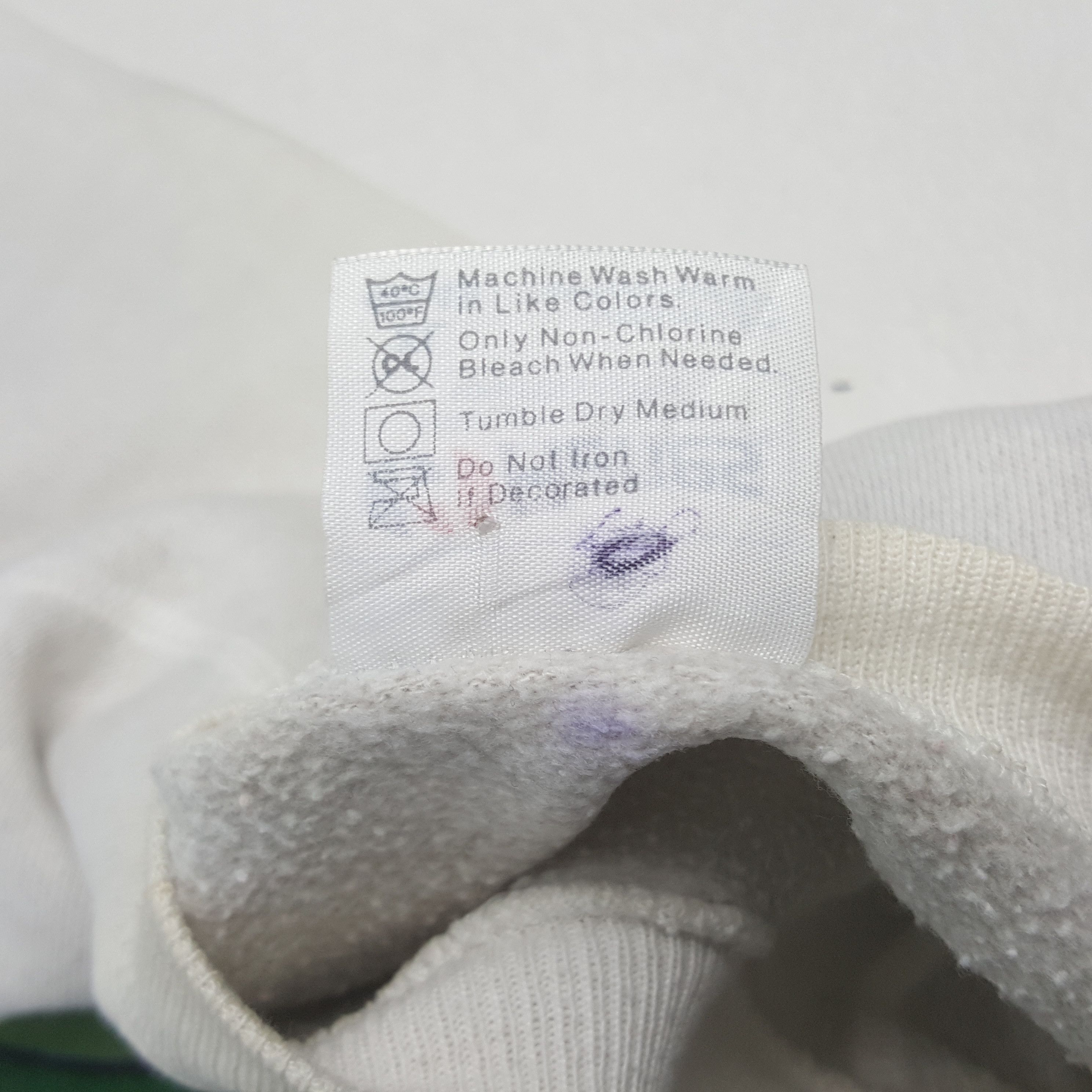 Hanes × Vintage Vintage Camp Daniel Boone Sweatshirt Size US L / EU 52-54 / 3 - 10 Thumbnail