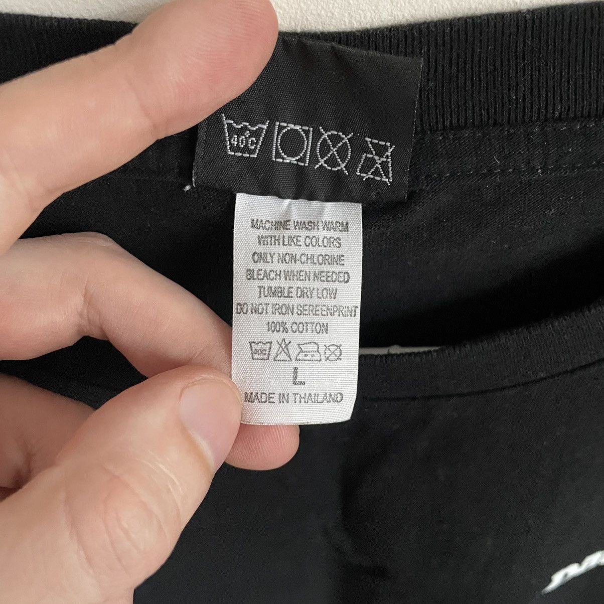Patagonia × Vintage Patagonia t shirt Size US L / EU 52-54 / 3 - 6 Thumbnail