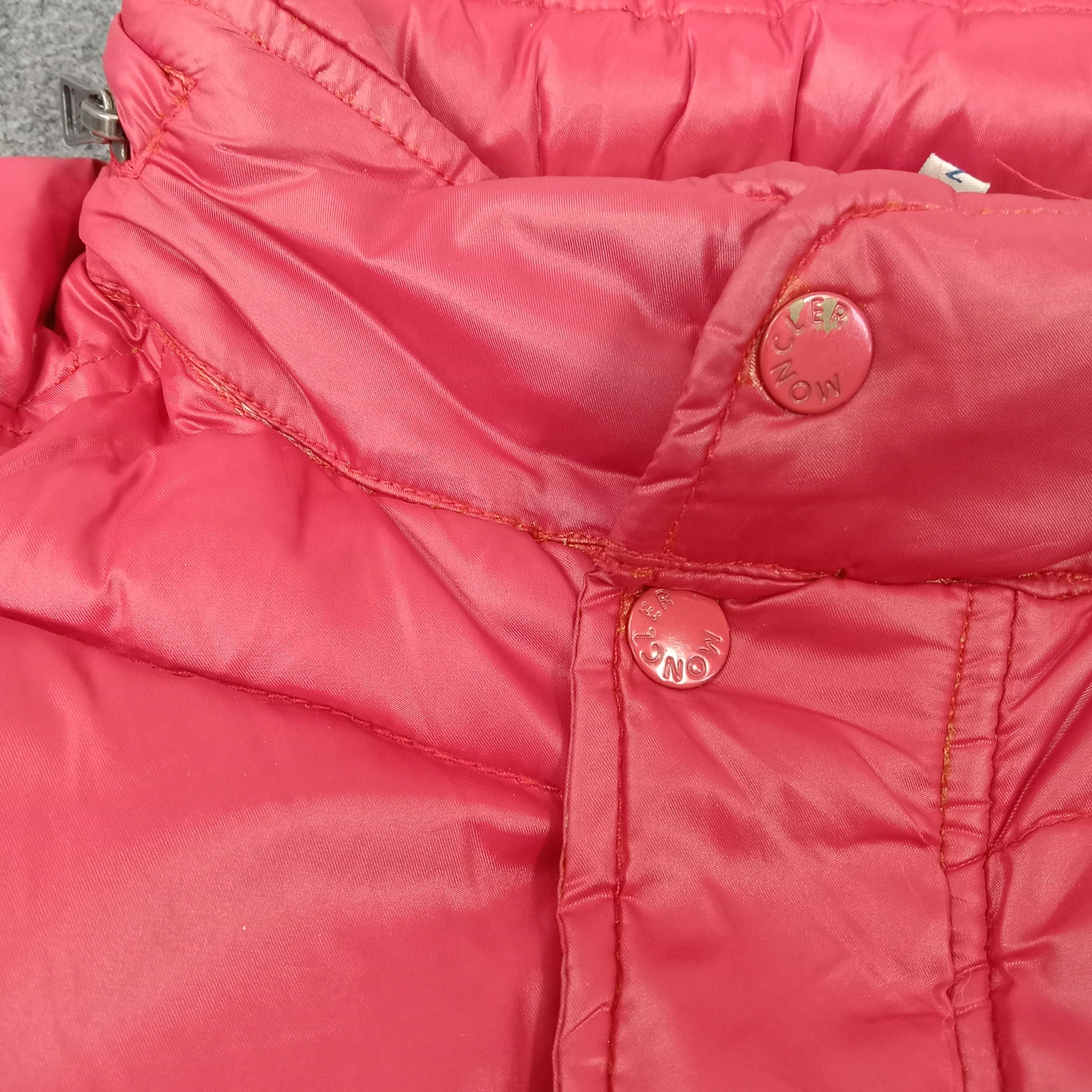 Vintage Moncler Italian Brand Puffer Jacket Size US M / EU 48-50 / 2 - 3 Thumbnail