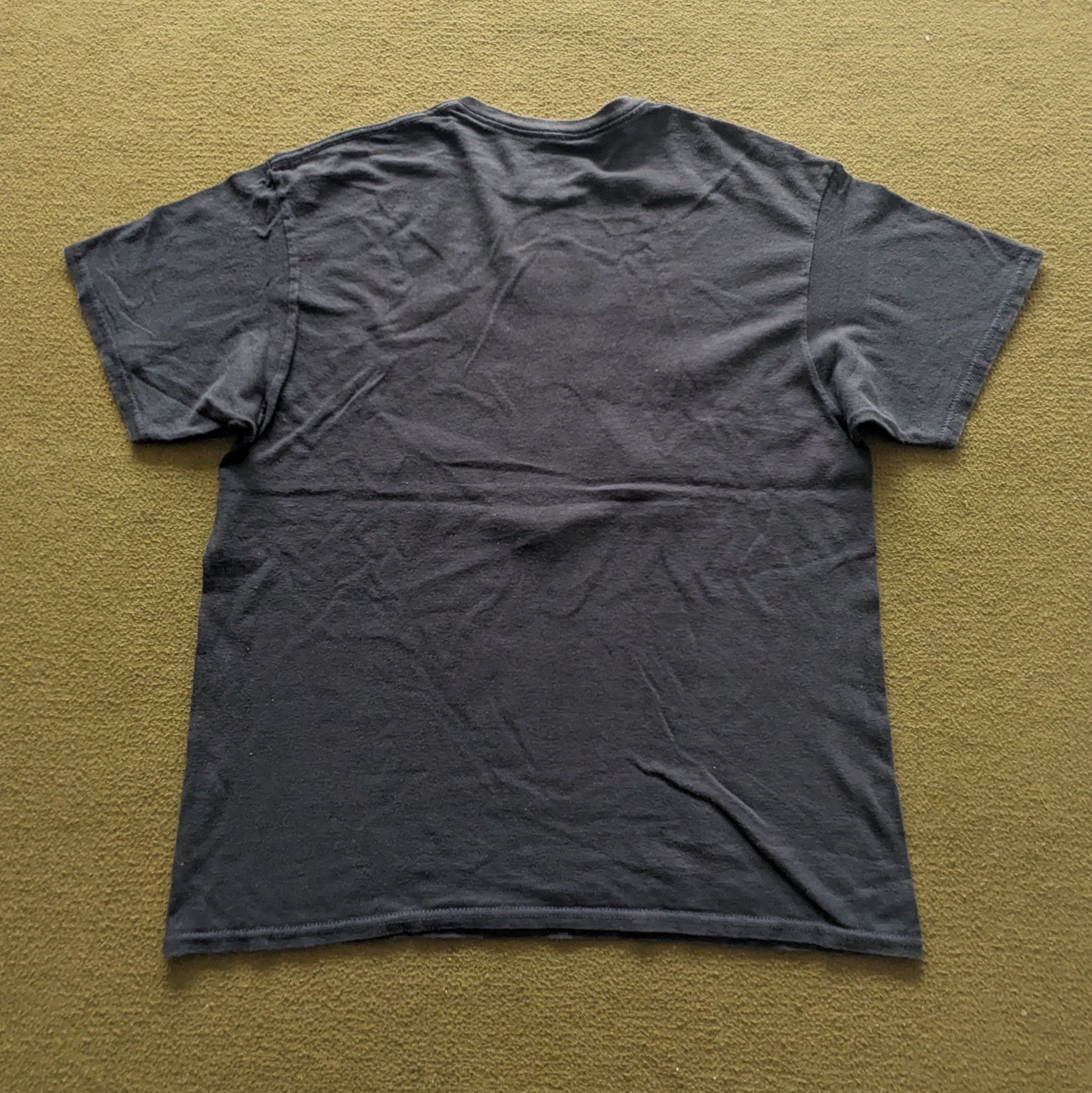 Vintage Vintage NINTENDO MEN Games T-shirt Size US L / EU 52-54 / 3 - 3 Thumbnail