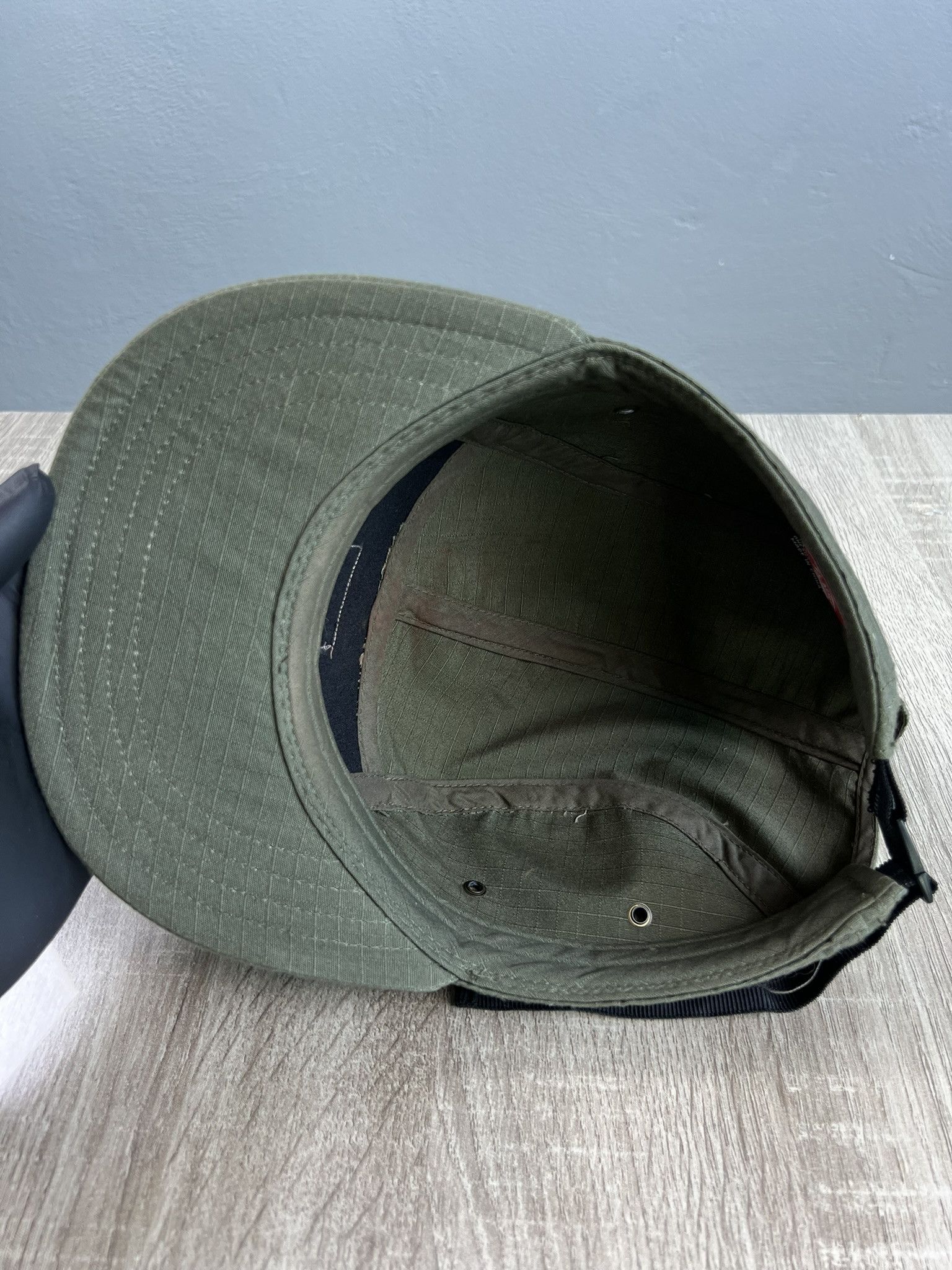 Band Tees Dave Matthews Band 5 Panel Cap #9 Size ONE SIZE - 8 Thumbnail