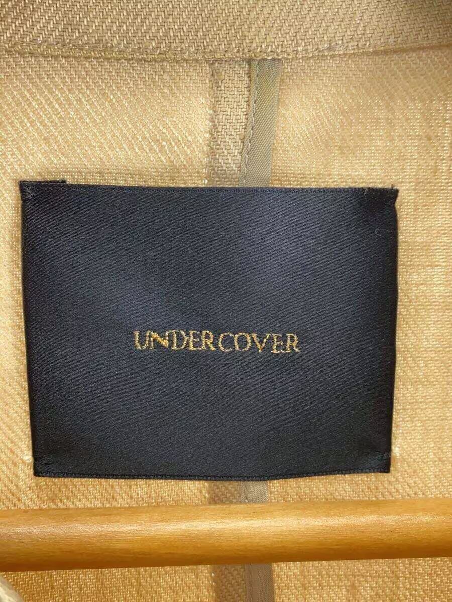 Undercover Linen Work Coat Size US M / EU 48-50 / 2 - 3 Thumbnail