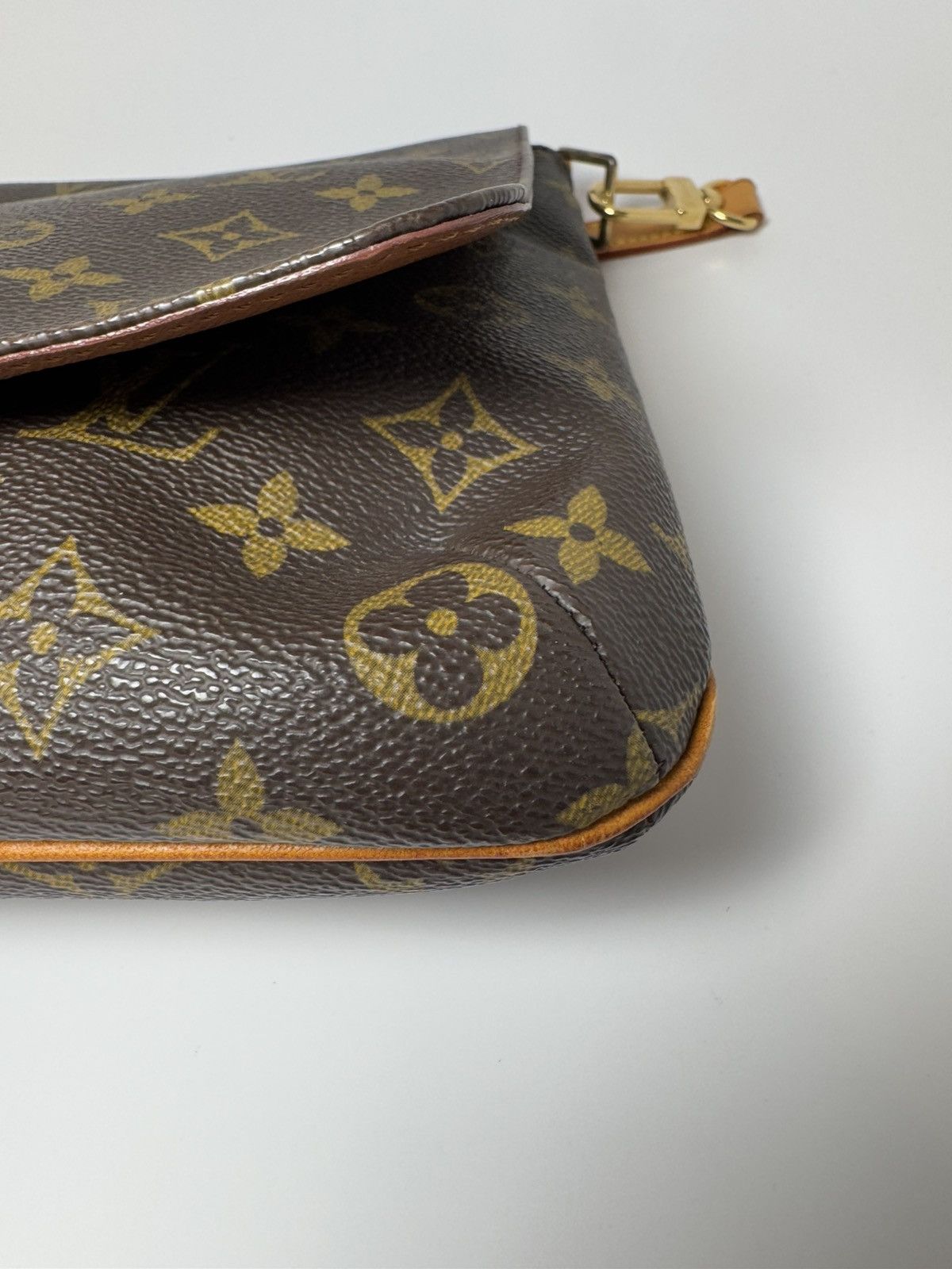 Louis Vuitton Louis Vuitton Musette Salsa PM Monogram Crossbody Size ONE SIZE - 11 Thumbnail