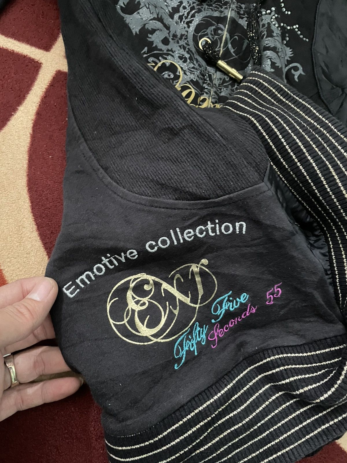 Japanese Brand Y2K EXR JAPANESE PUNK STYLE Size US S / EU 44-46 / 1 - 6 Thumbnail
