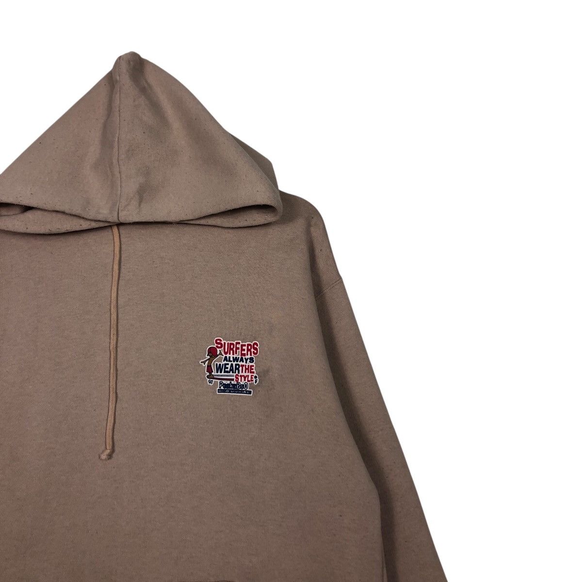 Japanese Brand 📌Vintage Surfers Hoodie Big Logo Size US L / EU 52-54 / 3 - 7 Thumbnail