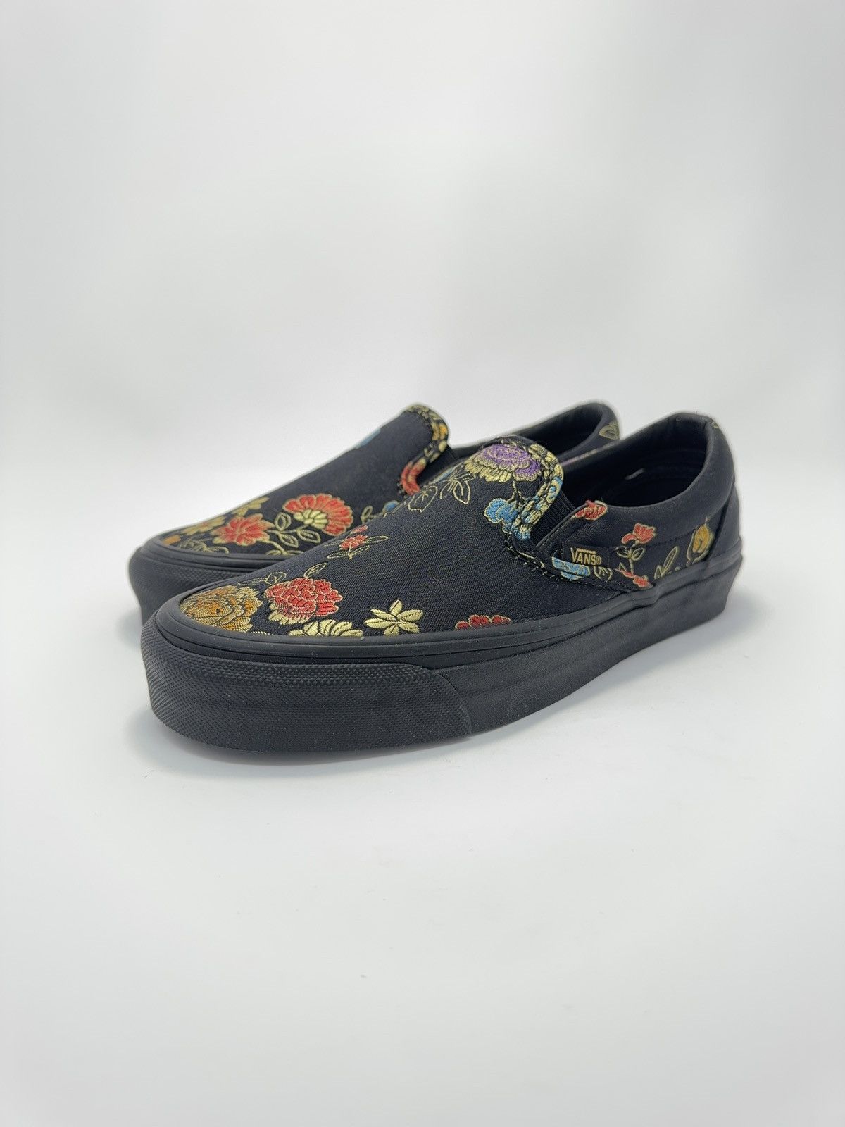 Vans x Opening Ceremony 2015 Qi Pao Slip On