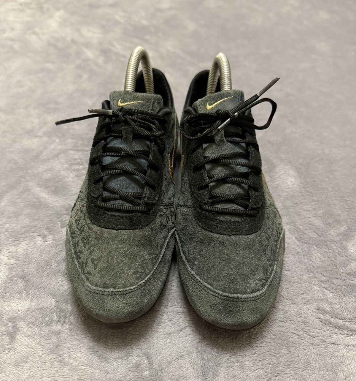 Nike × Vintage Nike Air Prime Trainers 2007 Size US 8 / IT 38 - 4 Thumbnail