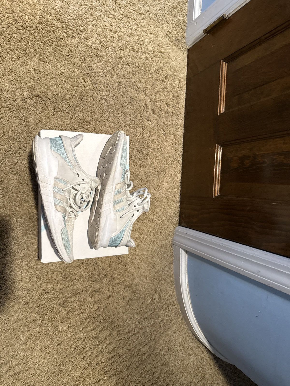 Adidas EQT Support ADV CK “Parley” Size 11 Size US 11 / EU 44 - 1 Thumbnail