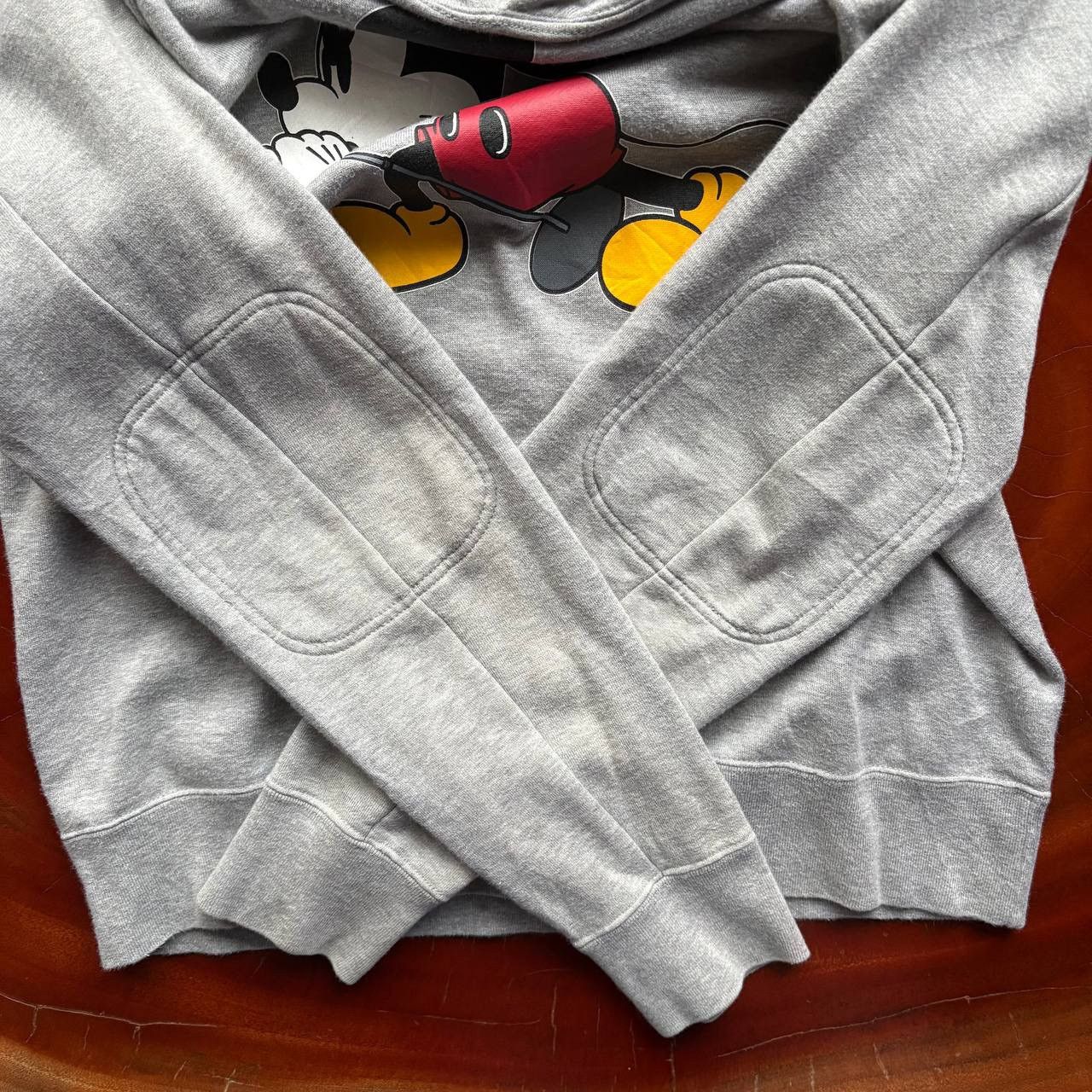 Number (N)ine Number Nine x Mickey Mouse Disney Hoodie Size US M / EU 48-50 / 2 - 10 Thumbnail