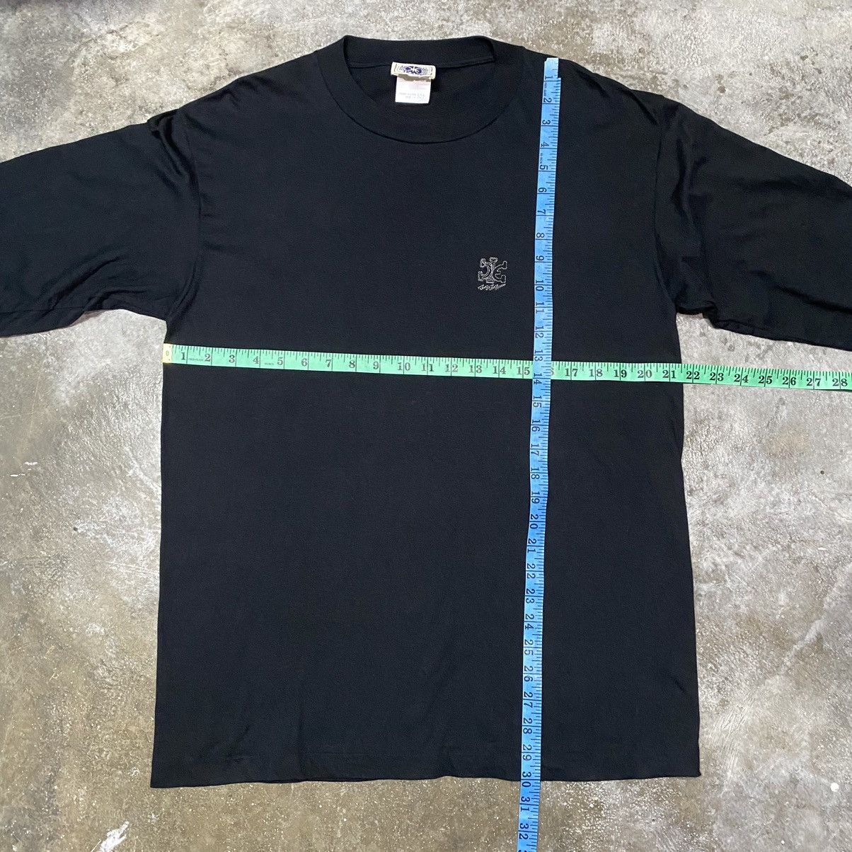 Iceberg × Vintage VINTAGE ICEBERG JEANS LONGSLEEVE T SHIRT Size US L / EU 52-54 / 3 - 11 Thumbnail