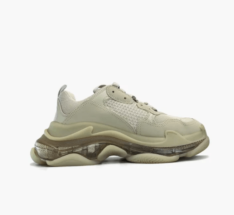 Balenciaga Balenciaga Low-Top Sneakers Size US 5.5 / EU 38 - 2 Thumbnail