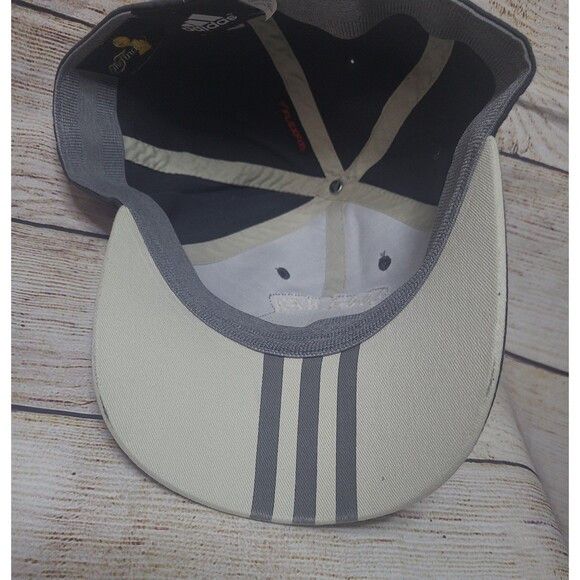 Adidas Vtg LA Lakers Championship 2009 Hat #8 Size ONE SIZE - 5 Thumbnail