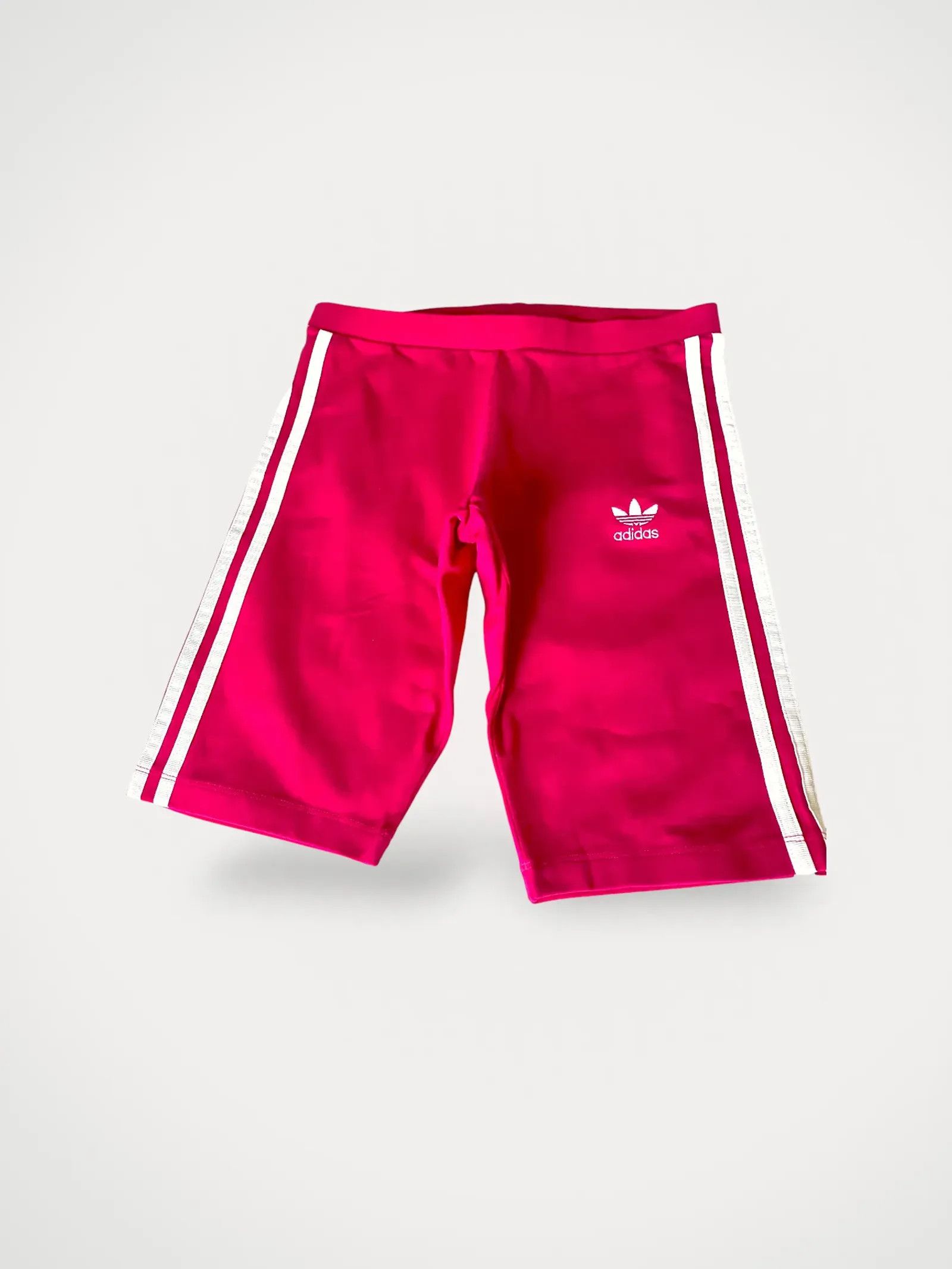 Adidas Adidas Originals Adicolor shorts Pride Pink Shorts Size 26" / US 2 / IT 38 - 1 Thumbnail