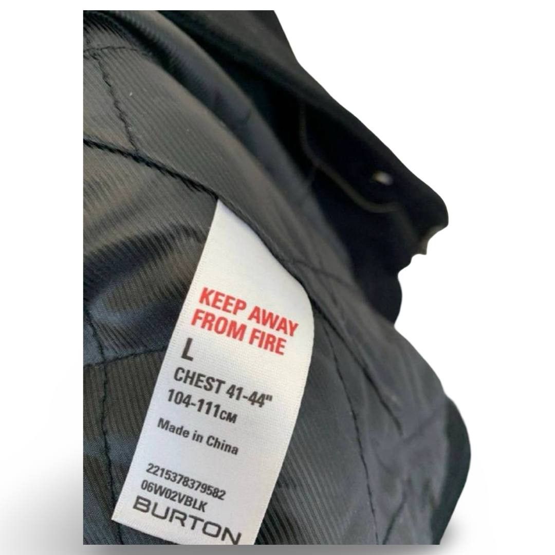 Burton Burton wool coat #978 Size US L / EU 52-54 / 3 - 3 Thumbnail