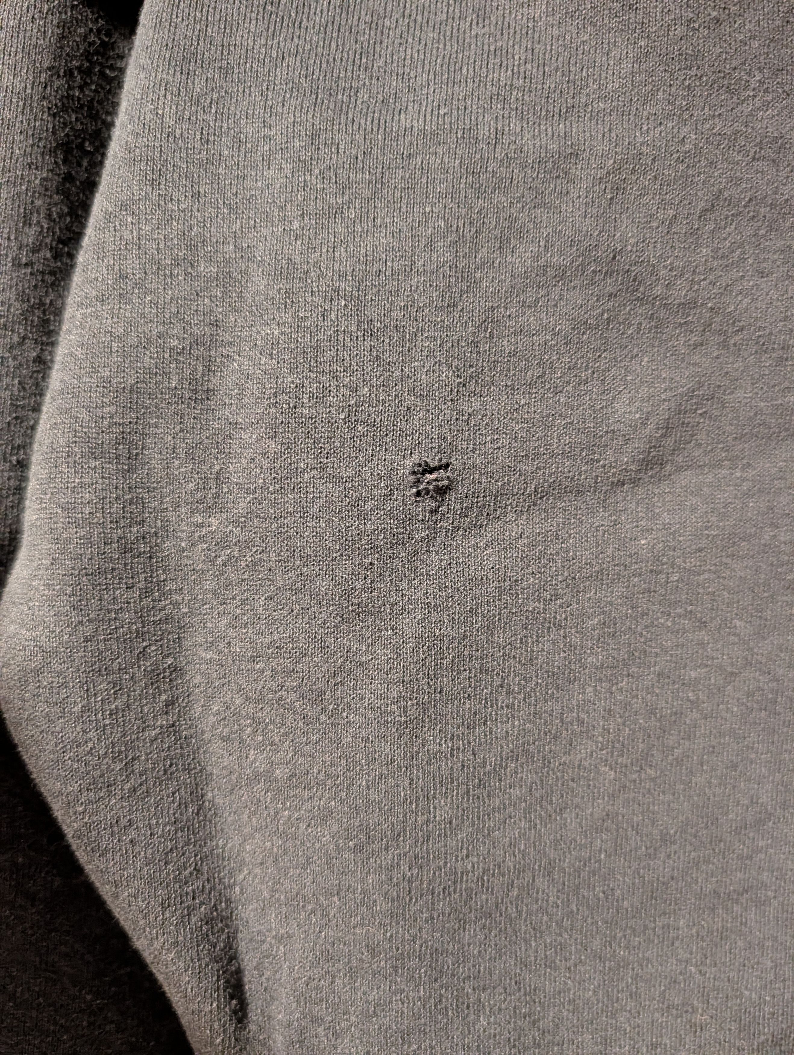 Russell Athletic Vintage 90s Russell Athletic Plain Blank Hoodie Sweatshirt Size US XL / EU 56 / 4 - 7 Thumbnail