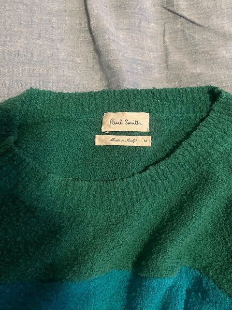 Paul Smith Paul Smith Multi Color Sweater Size US M / EU 48-50 / 2 - 4 Thumbnail