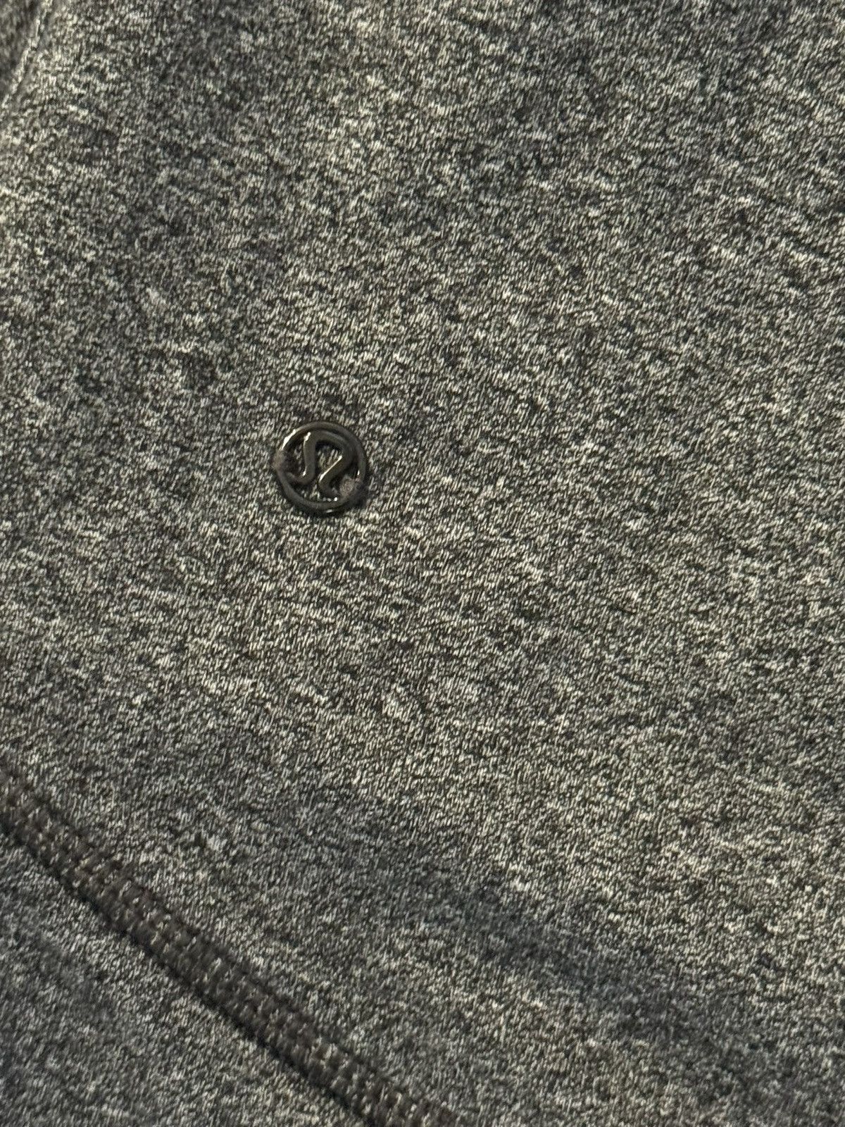 Lululemon Lululemon Exhalation Pullover Heathered Speckled 2 Crewneck Size XS / US 0-2 / IT 36-38 - 6 Thumbnail
