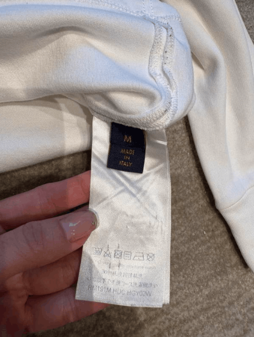 Louis Vuitton Louis Vuitton Long Sleeve T-shirt Size US M / EU 48-50 / 2 - 4 Thumbnail