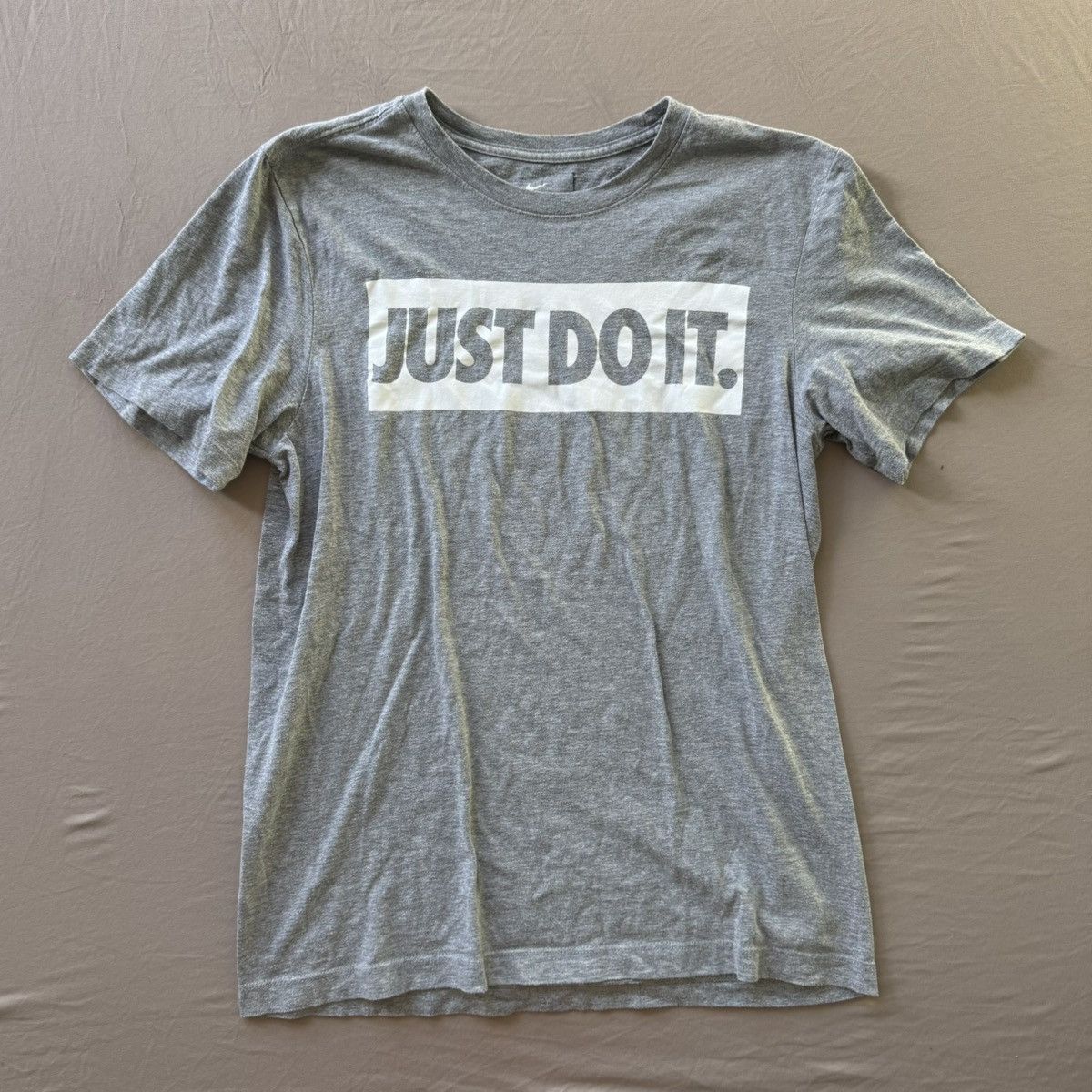 Nike Nike Sportswear Just Do It T Shirt Size US S / EU 44-46 / 1 - 3 Thumbnail