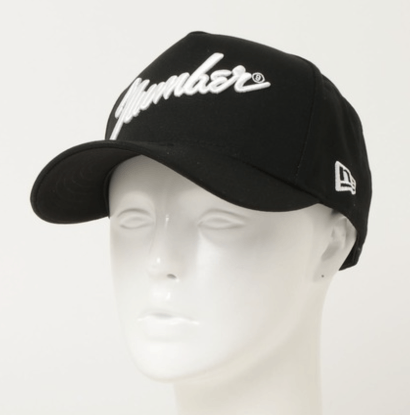 New Era × Number (N)ine NEW ERA NUMBER NINE 940DF DUCK CAP Size ONE SIZE - 3 Thumbnail