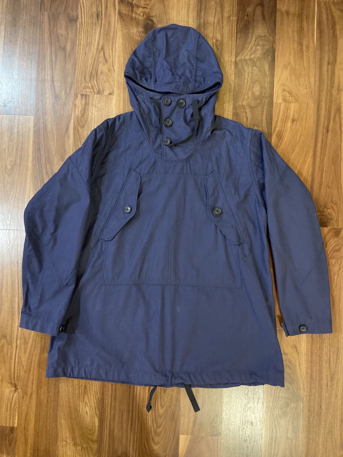 Engineered Garments × Nepenthes New York Engineered Garments Pull 