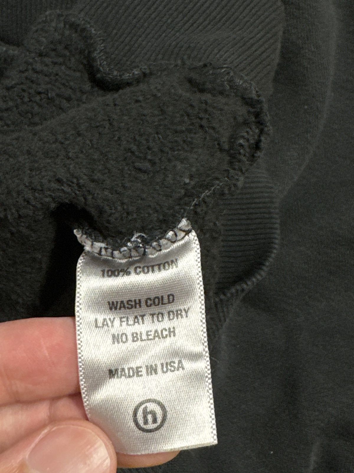 Daniel Arsham × HIDDEN HIDDEN NY x Daniel Arsham Hoodie Size US S / EU 44-46 / 1 - 5 Thumbnail
