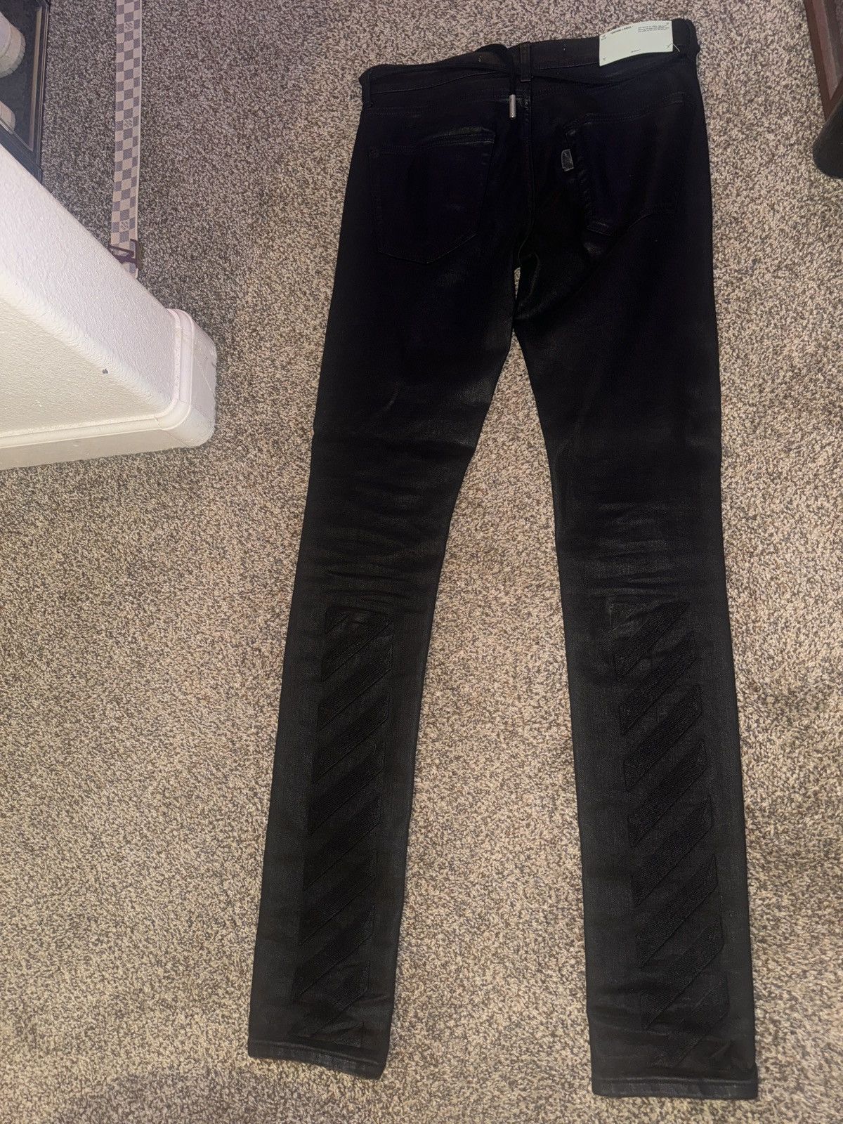 Off-White Off white pants Size US 29 - 3 Thumbnail