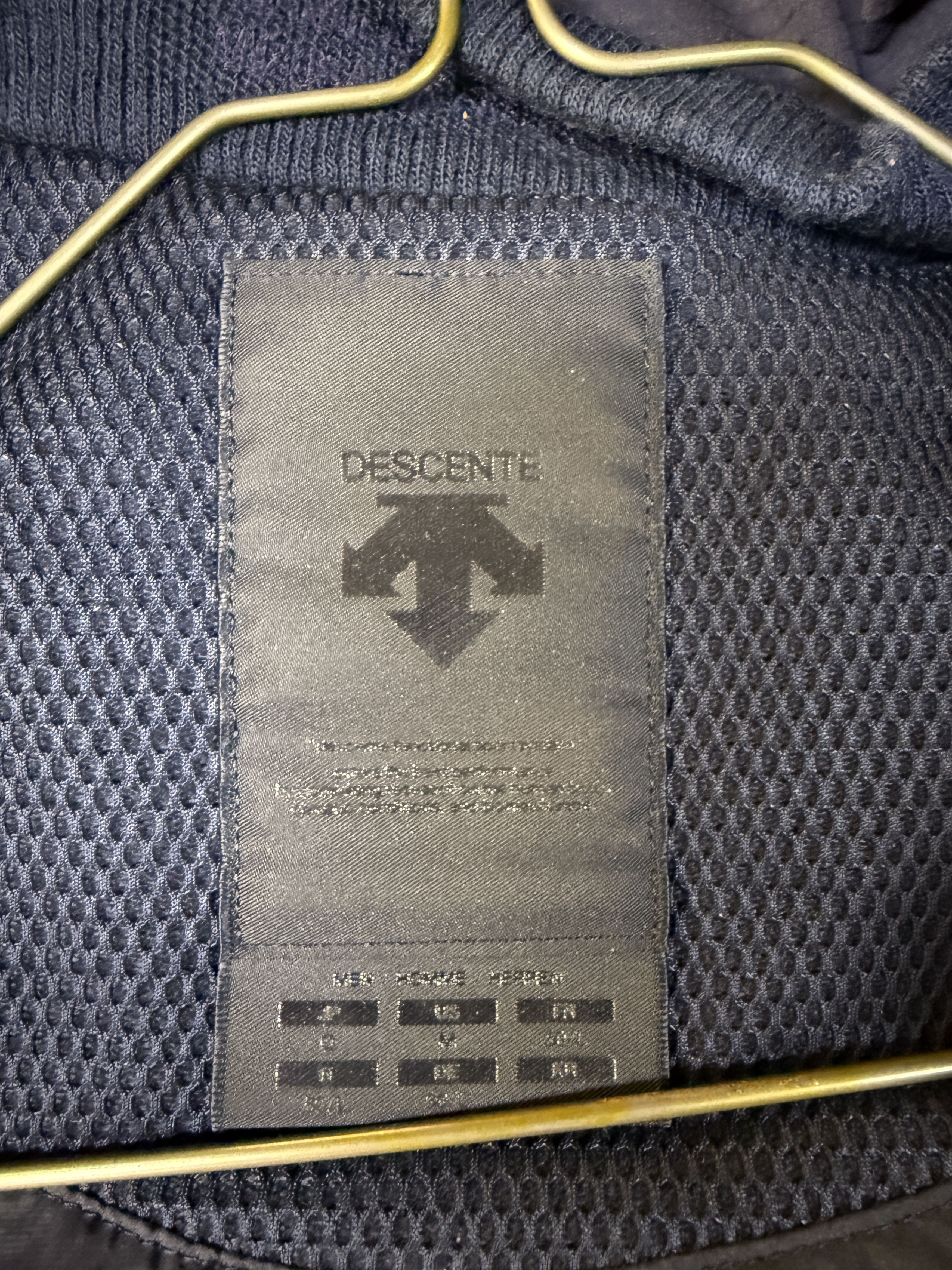 Descente Descente All Terrain Mizusawa Down Jacket Size US M / EU 48-50 / 2 - 4 Thumbnail