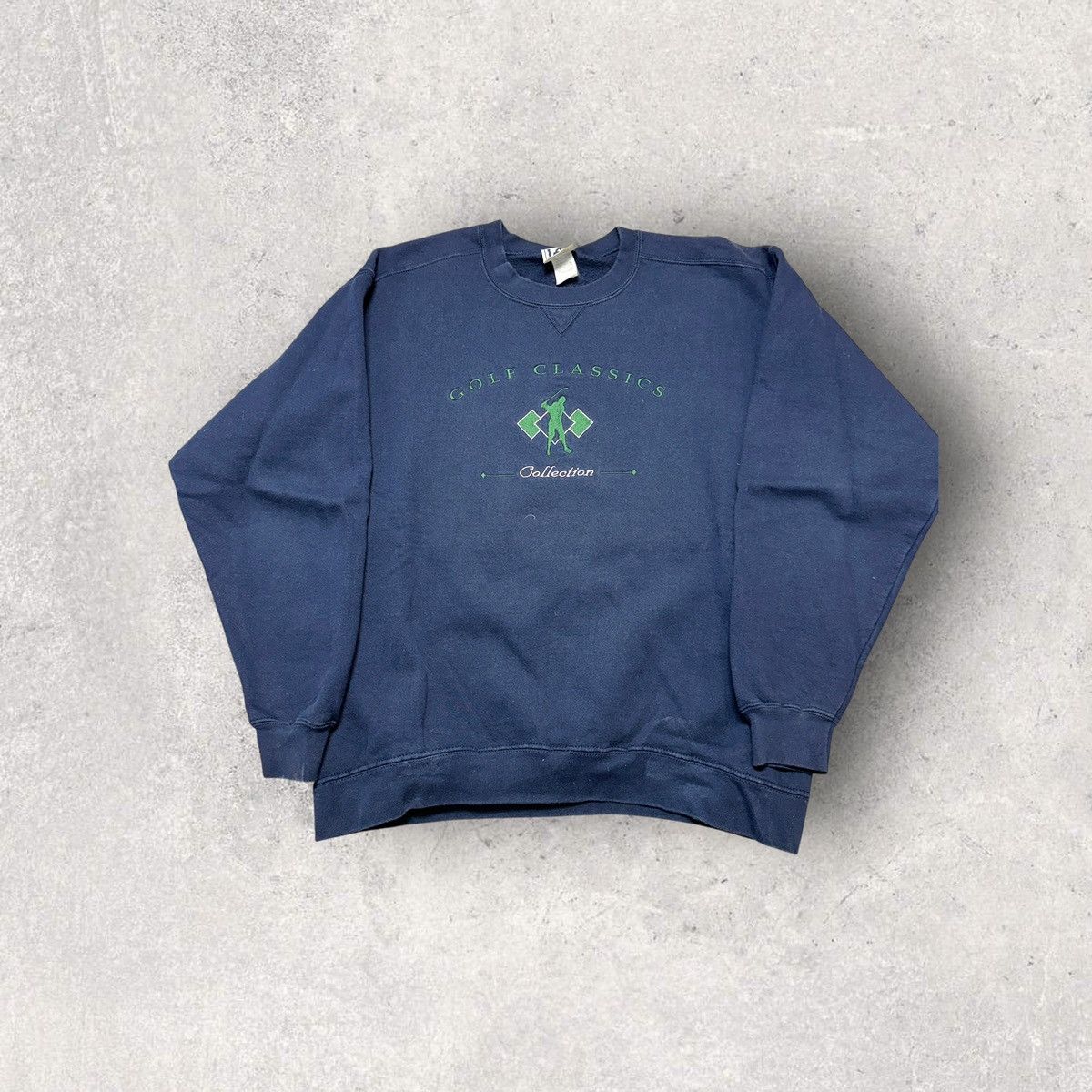 Lee Vintage Golf sweatshirt Size US M / EU 48-50 / 2 - 1 Thumbnail