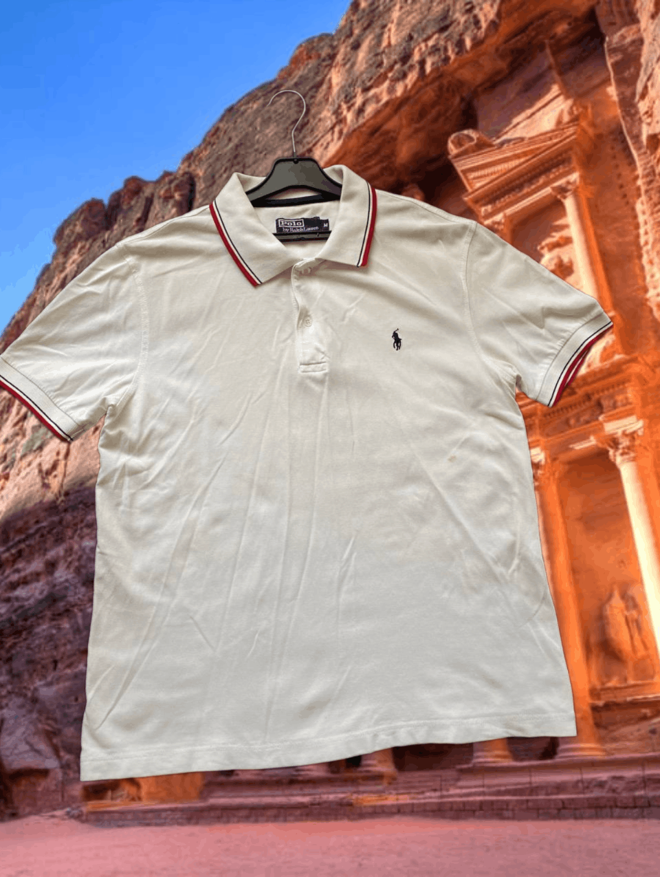 Polo Ralph Lauren × Ralph Lauren Polo Ralph Lauren Shirt Size US M / EU 48-50 / 2 - 1 Thumbnail