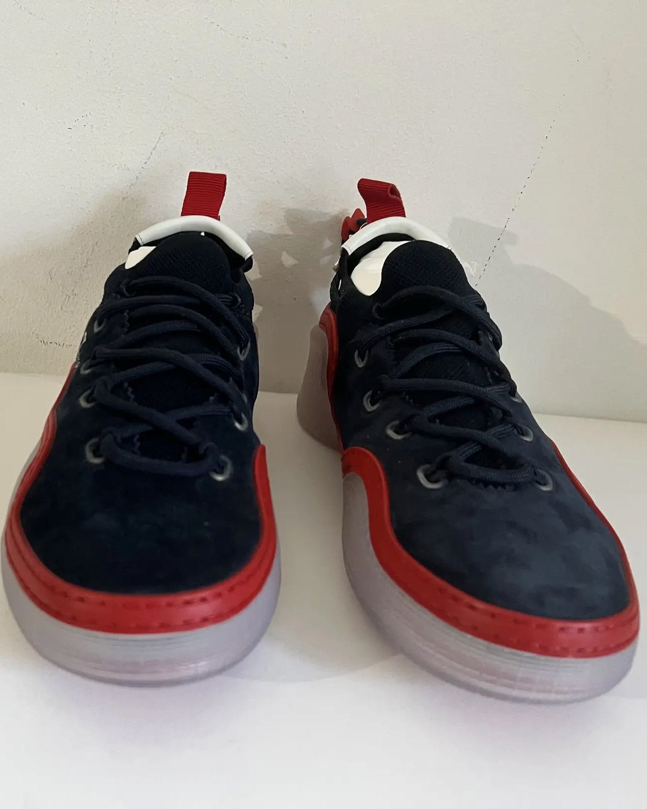 Christian Louboutin Arpoador Low-Top Sneakers Size US 9 / EU 42 - 2 Thumbnail