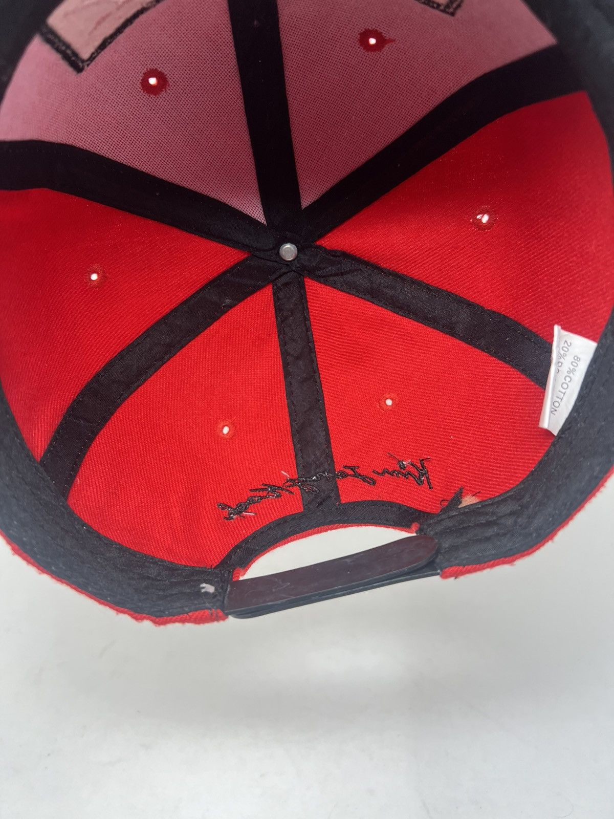 If Six Was Nine Kim Jong Kook Running Man Hat Size ONE SIZE - 10 Thumbnail