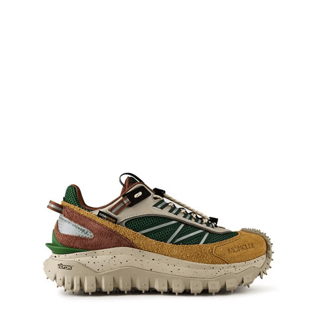 Moncler Trailgrip Apres Low—Top Trainers Size US 11 / EU 44 - 1 Thumbnail