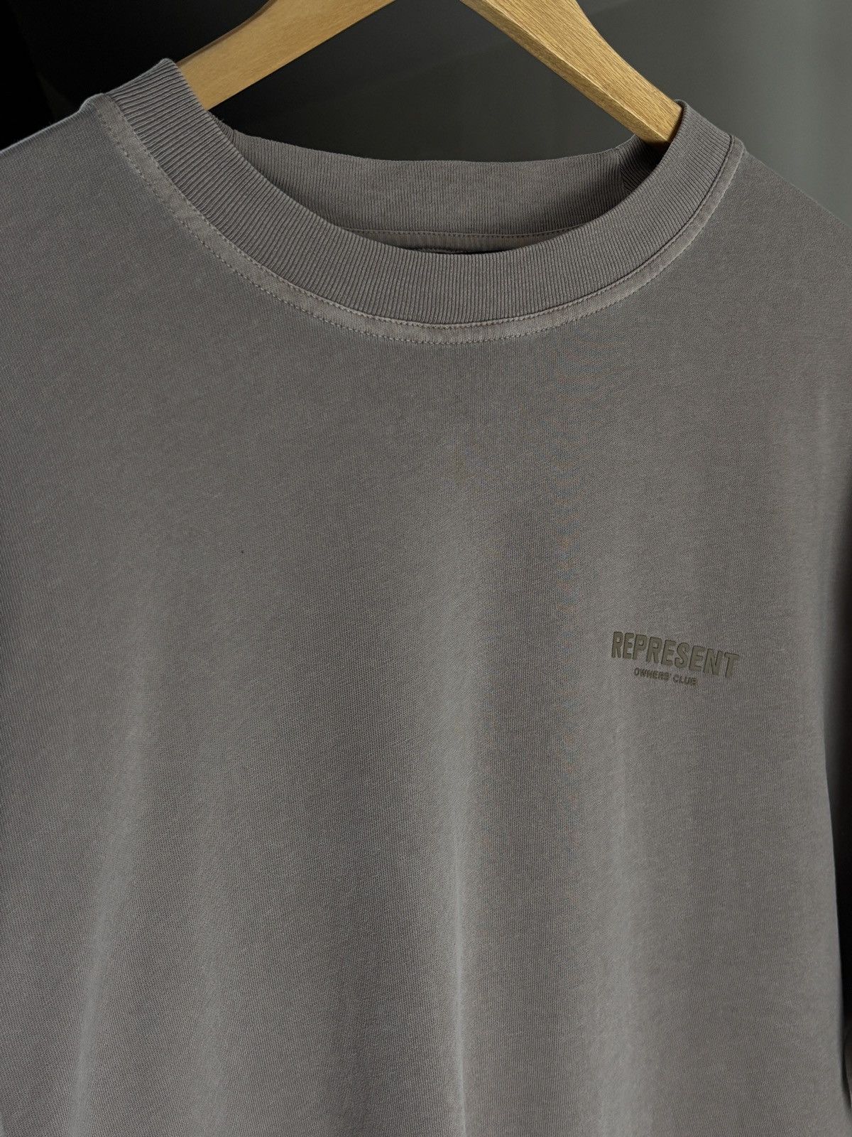 Represent Clo. Represent Clo Owners Oversized Tee Size US M / EU 48-50 / 2 - 3 Thumbnail