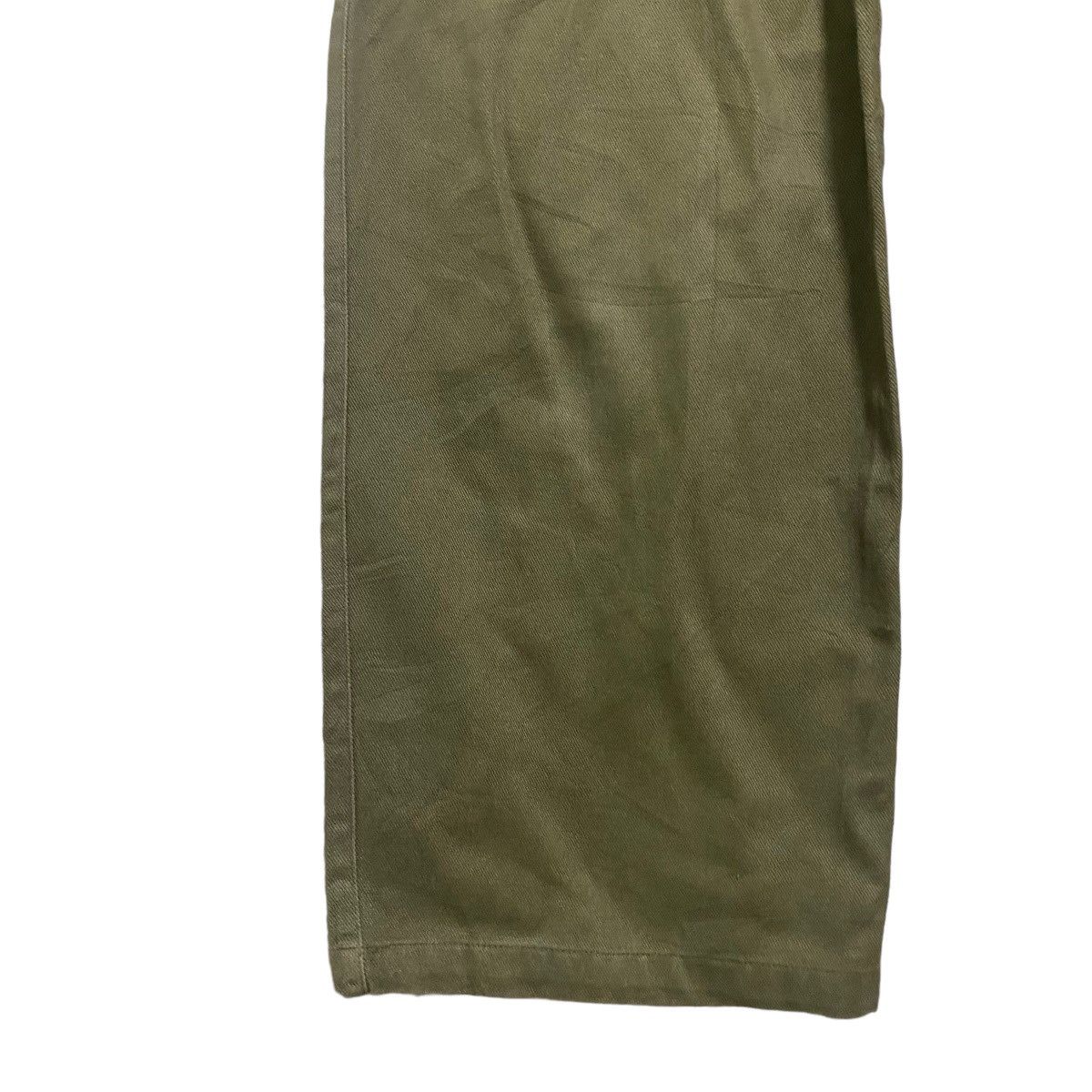 Japanese Brand Japanese Brand BABYLON Wide Leg Cargo Pants Size US 29 - 10 Thumbnail