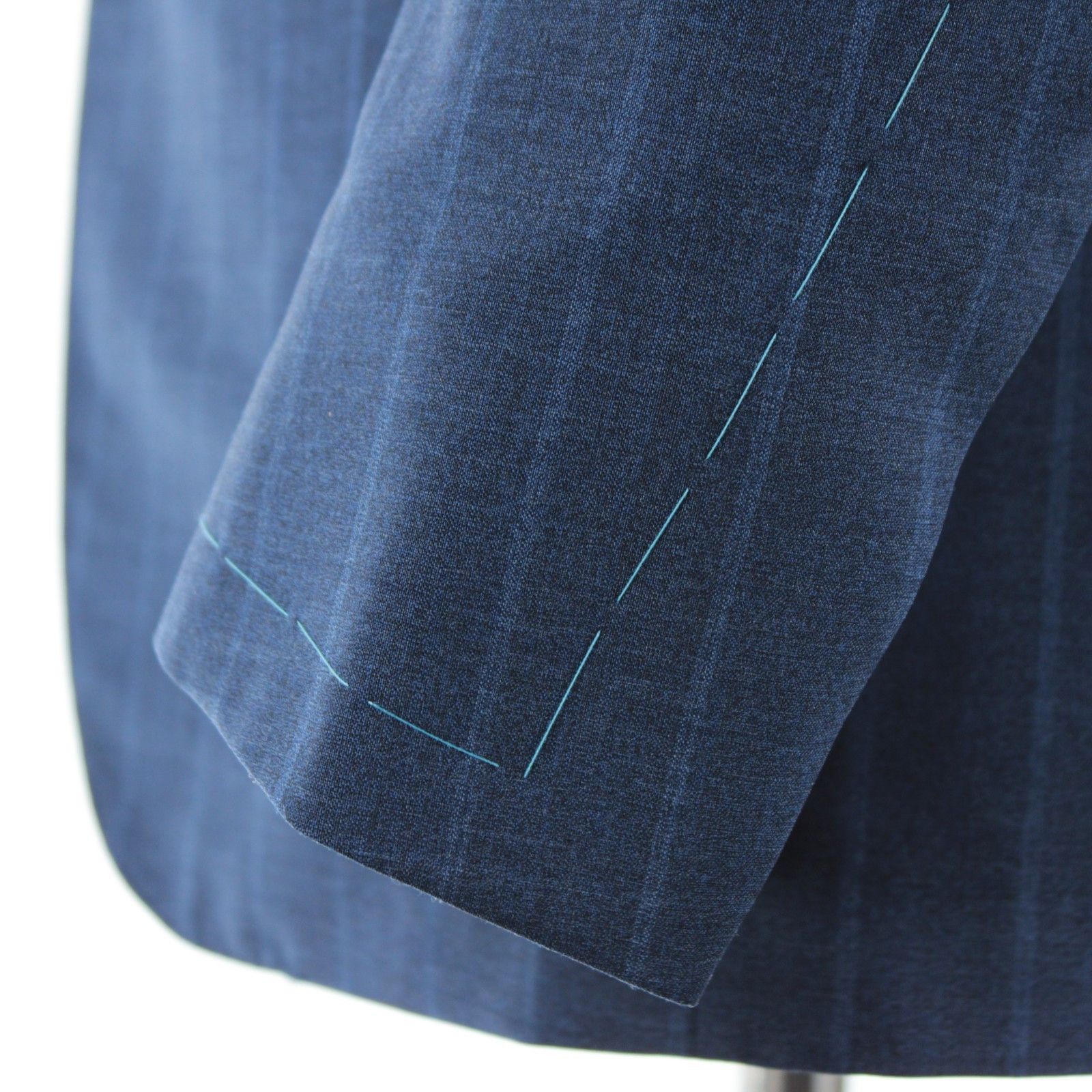 Other Sant'Andrea Suit Size US 36 Regular in Blue Size 36R - 4 Thumbnail