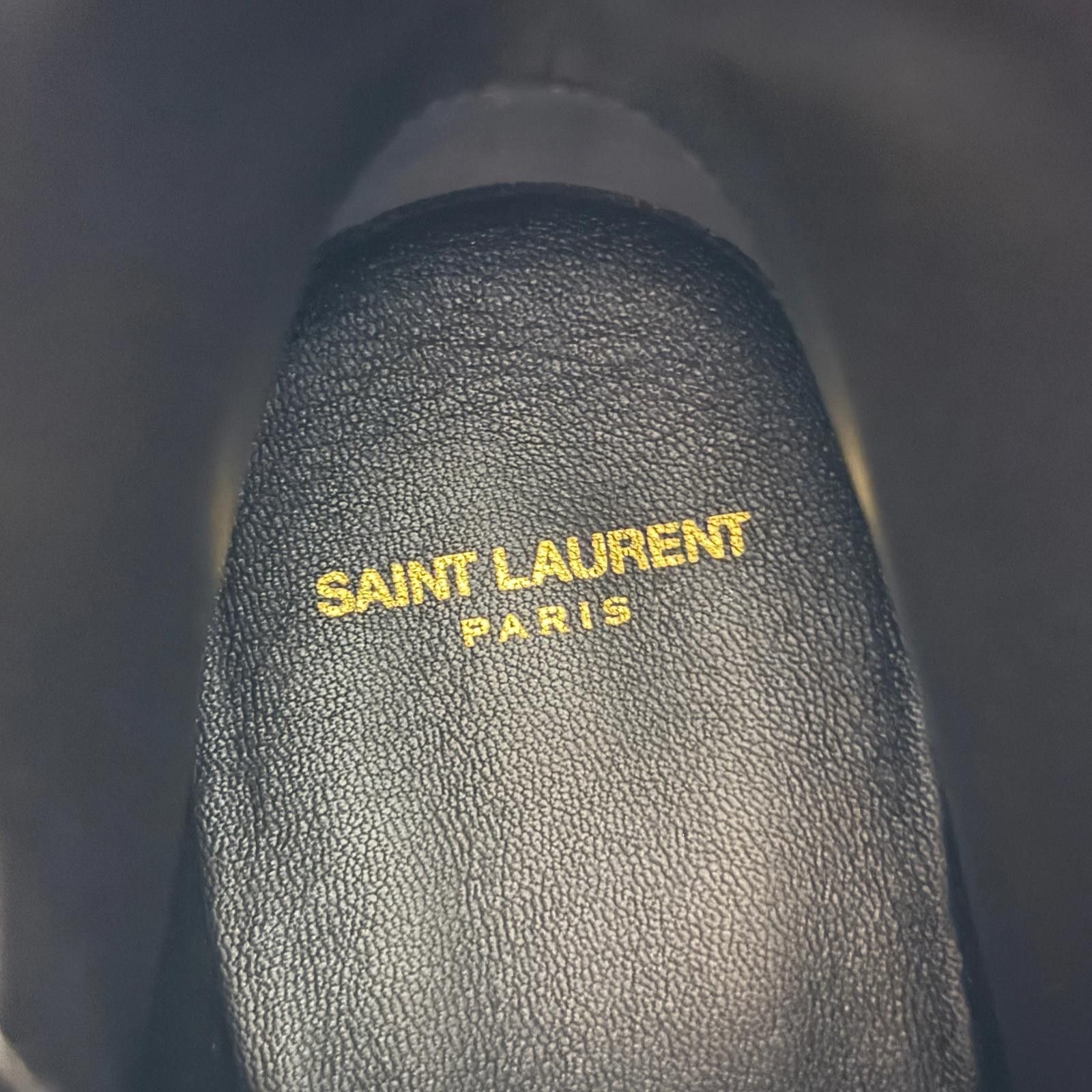 Saint Laurent Paris Saint Laurent Wyatt 40 Zip Boots Size US 9 / EU 42 - 8 Thumbnail