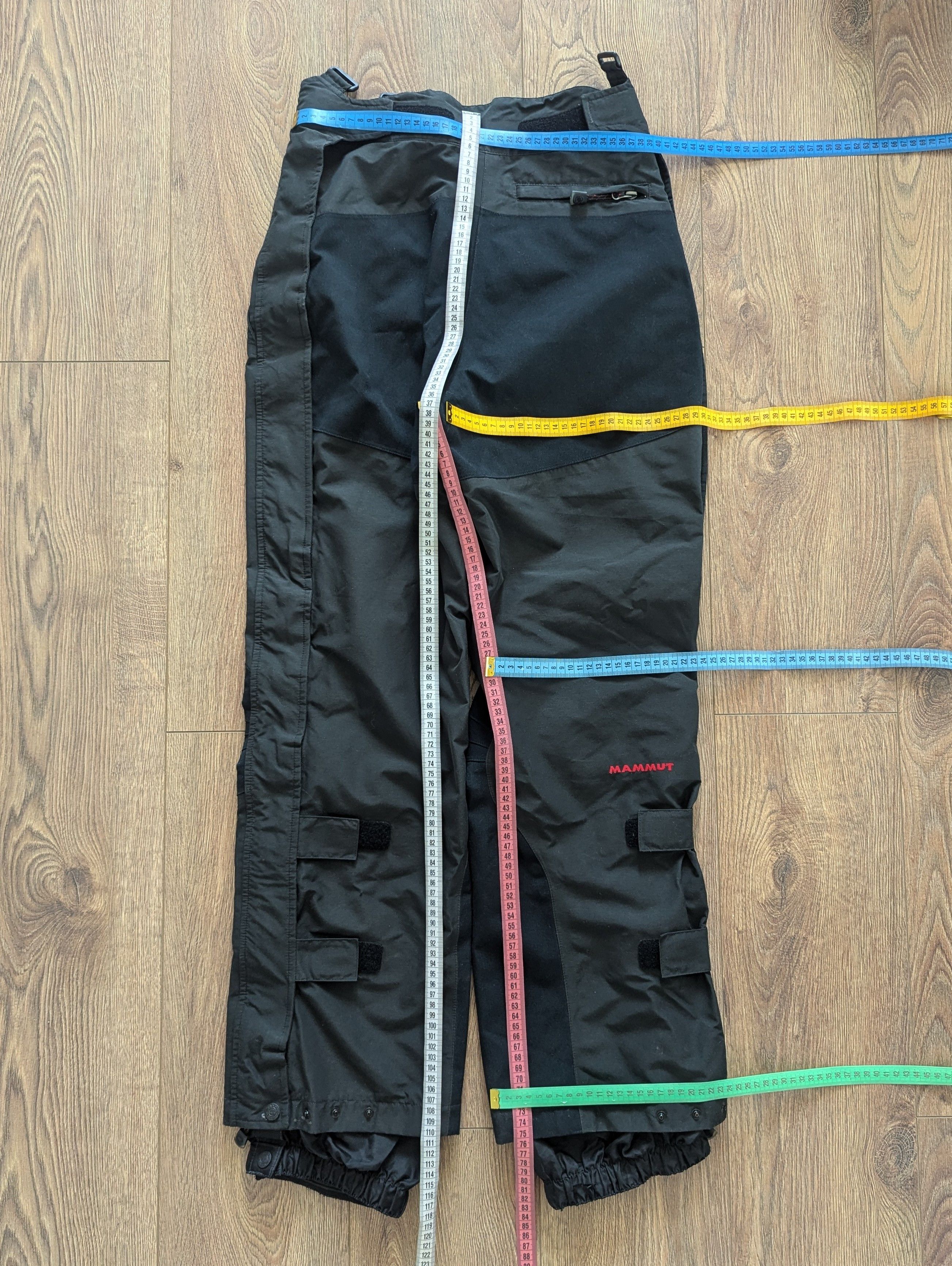 Mammut Mammut Extreme XCR Gore-Tex Nuptse Women Pants GTS Outdoor Size 27" / US 4 / IT 40 - 24 Thumbnail